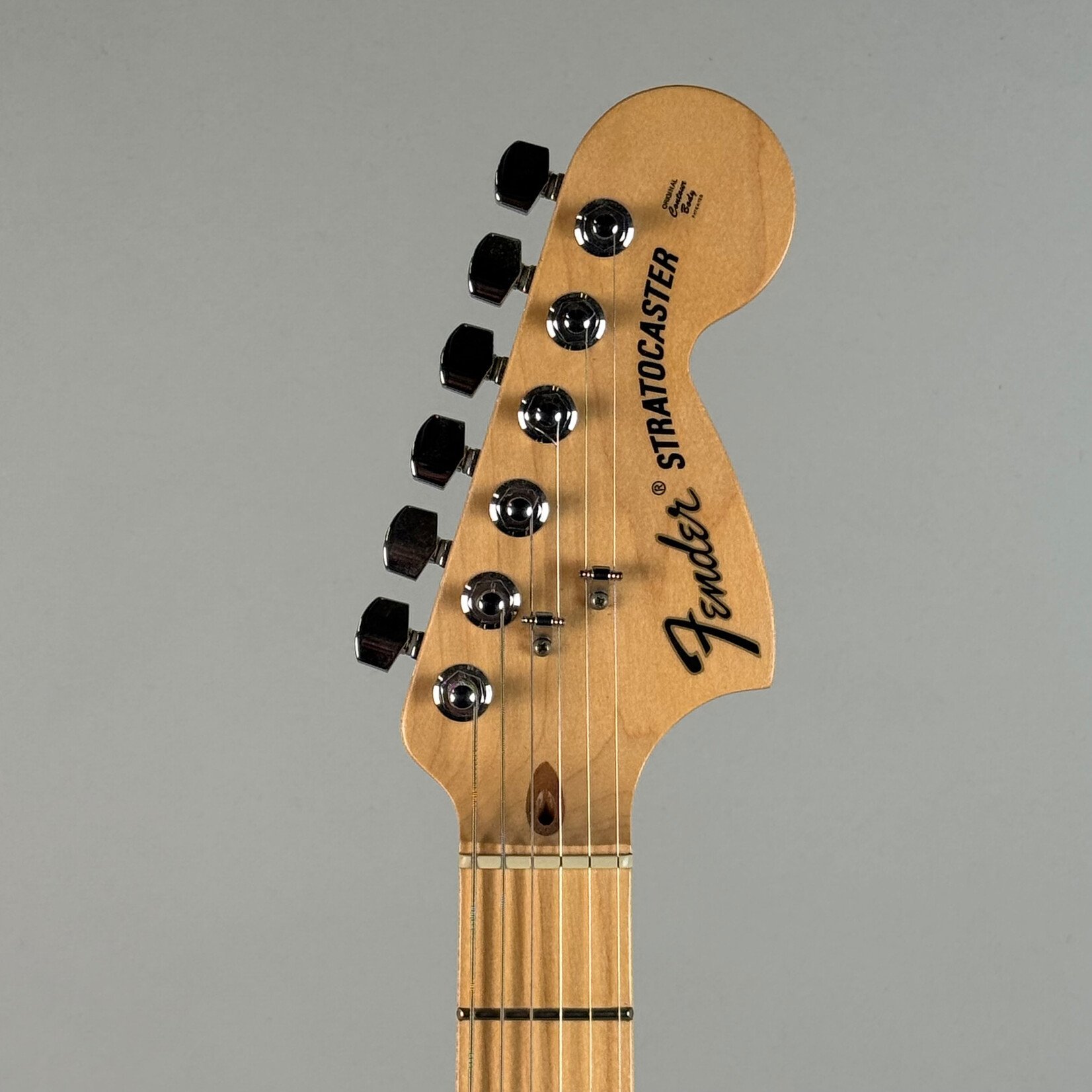 Fender 2010 Fender American Special Stratocaster Silver