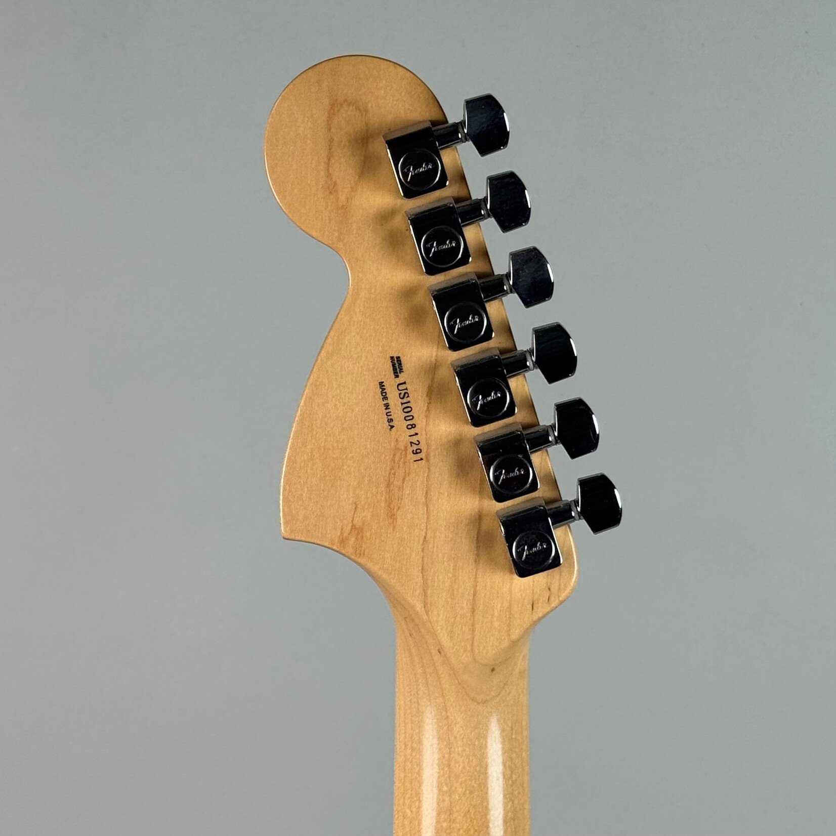 Fender 2010 Fender American Special Stratocaster Silver