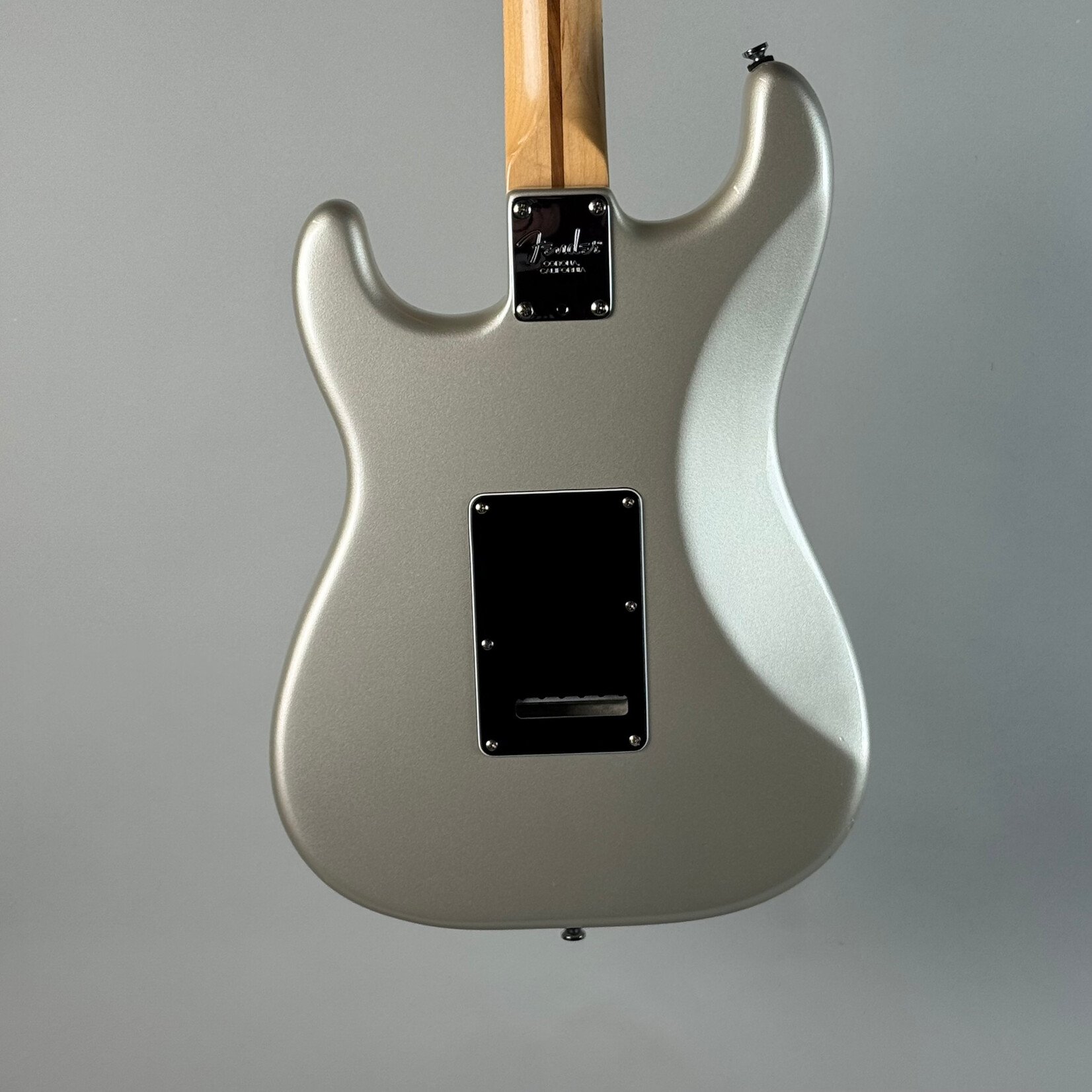 Fender 2010 Fender American Special Stratocaster Silver