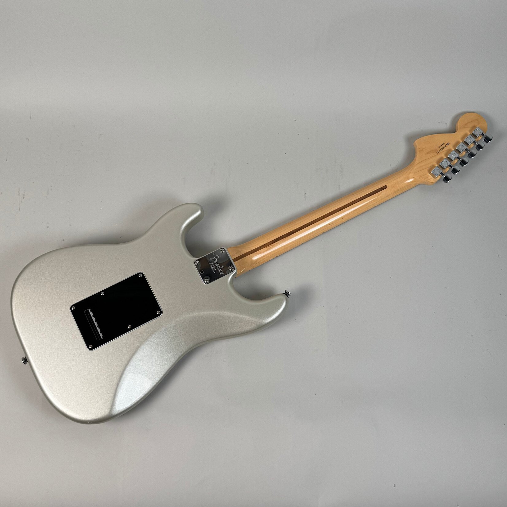 Fender 2010 Fender American Special Stratocaster Silver