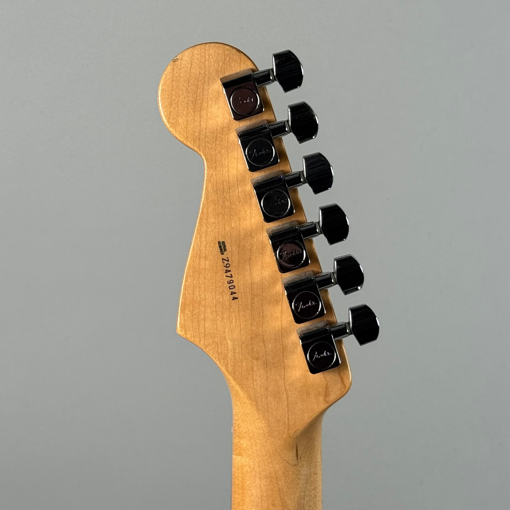 Fender 2009 Fender American Standard Stratocaster Sunburst (Added Blower Switch)