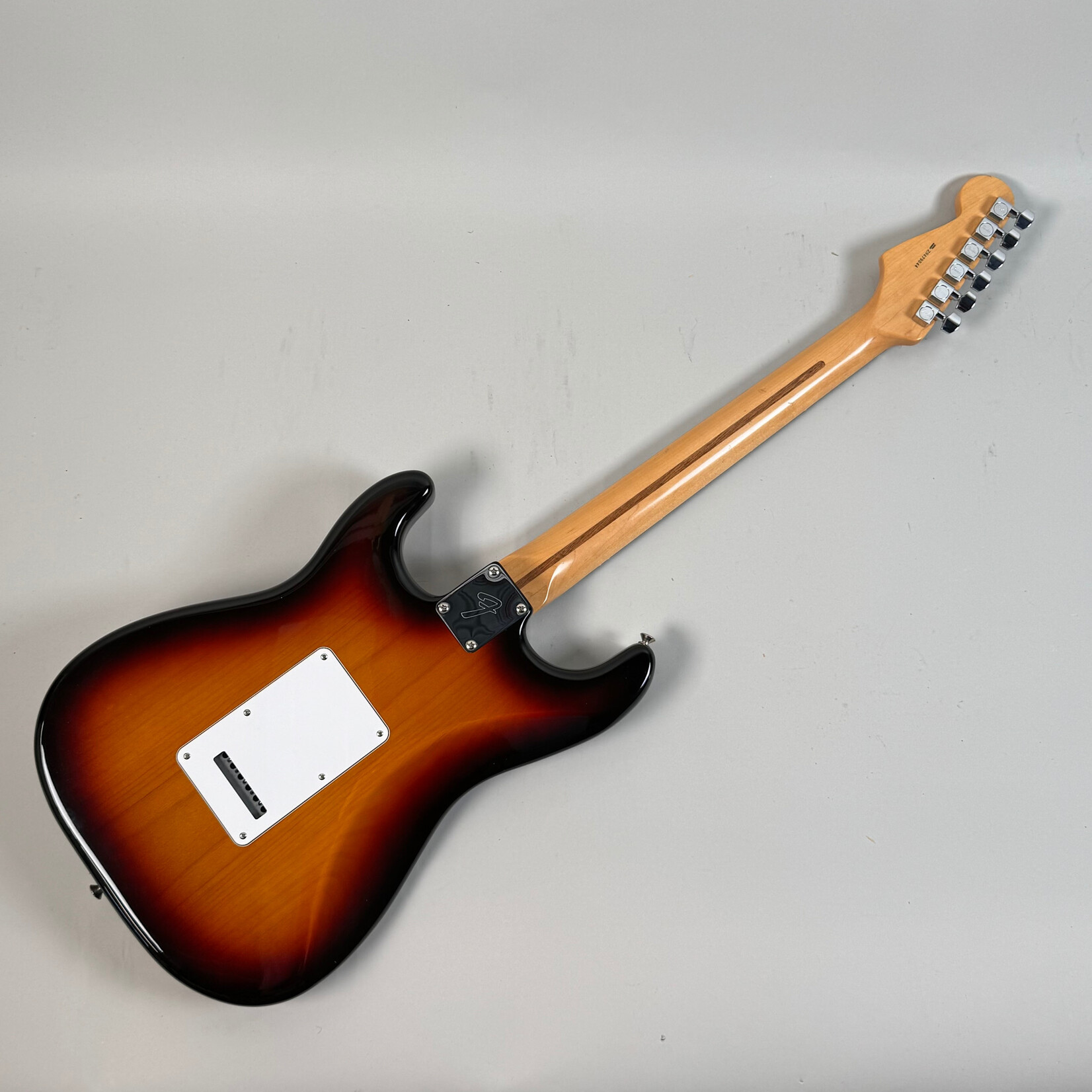 Fender 2009 Fender American Standard Stratocaster Sunburst (Added Blower Switch)