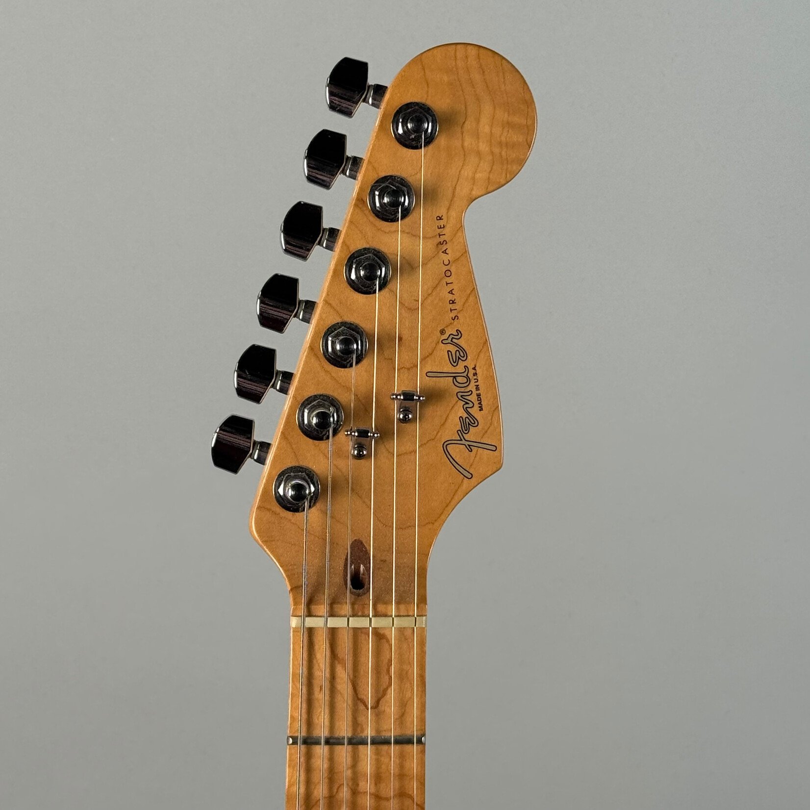 Fender 1996 Fender American Standard Stratocaster Candy Apple Red