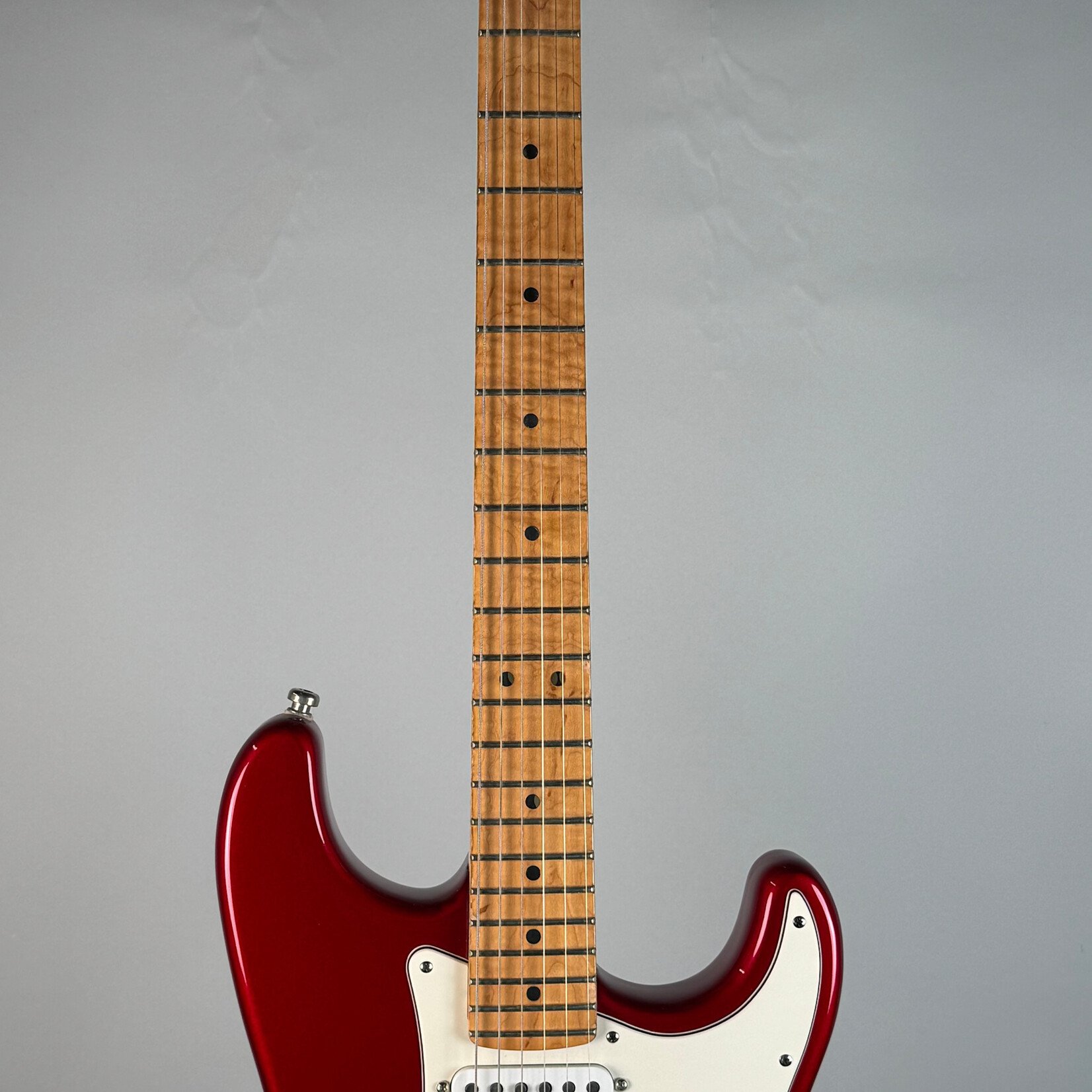Fender 1996 Fender American Standard Stratocaster Candy Apple Red