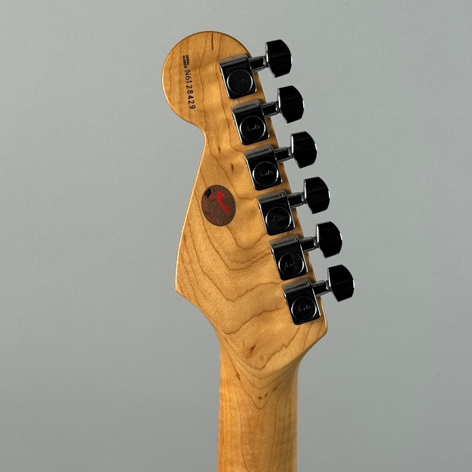 Fender 1996 Fender American Standard Stratocaster Candy Apple Red