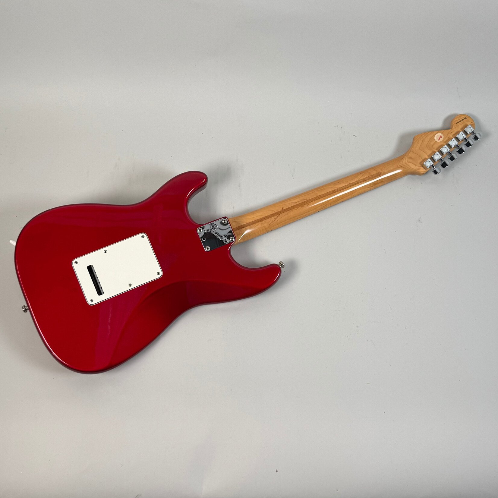 Fender 1996 Fender American Standard Stratocaster Candy Apple Red