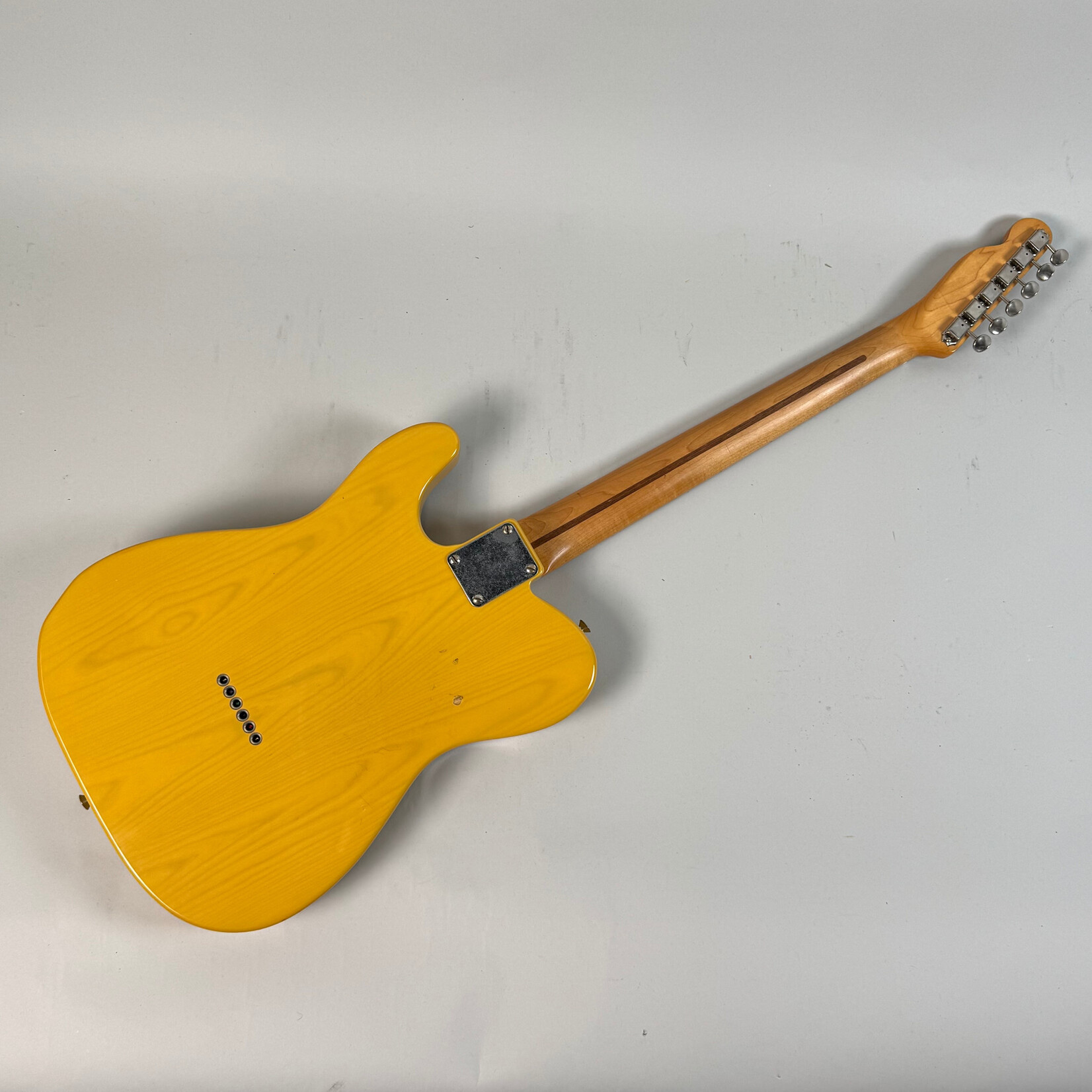 Fender 1990's Fender Telecaster TL-52 MIJ (esquire decal, routed for middle pup)