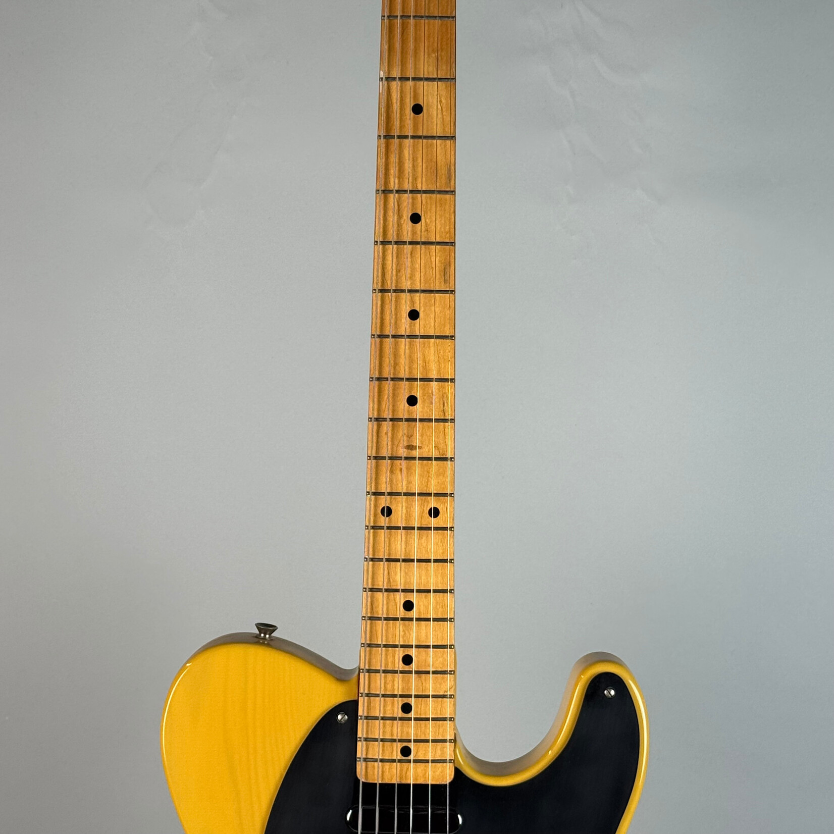 Fender 1990's Fender Telecaster TL-52 MIJ (esquire decal, routed for middle pup)