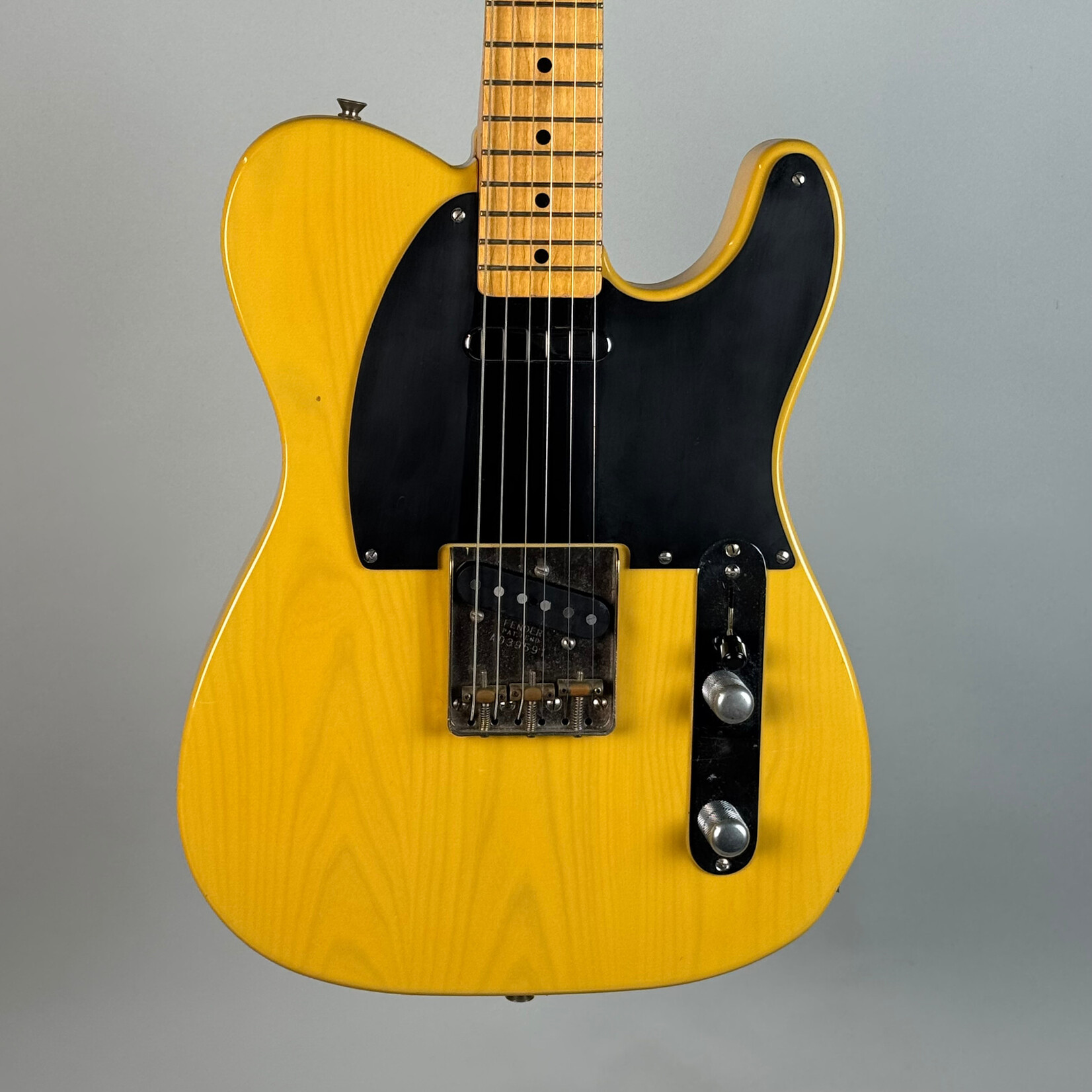 Fender 1990's Fender Telecaster TL-52 MIJ (esquire decal, routed for middle pup)