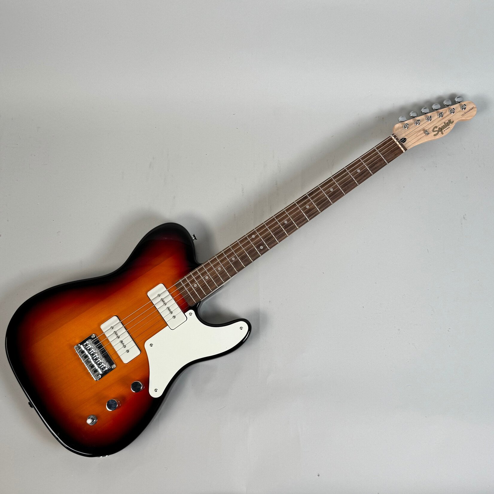 Squier Squier Paranormal Telecaster Baritone Sunburst