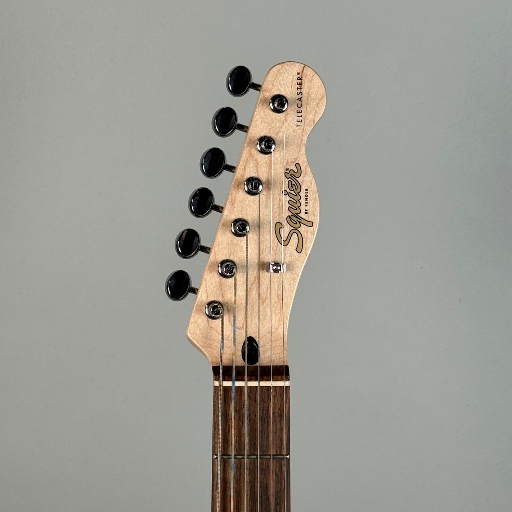 Squier Squier Paranormal Telecaster Baritone Sunburst