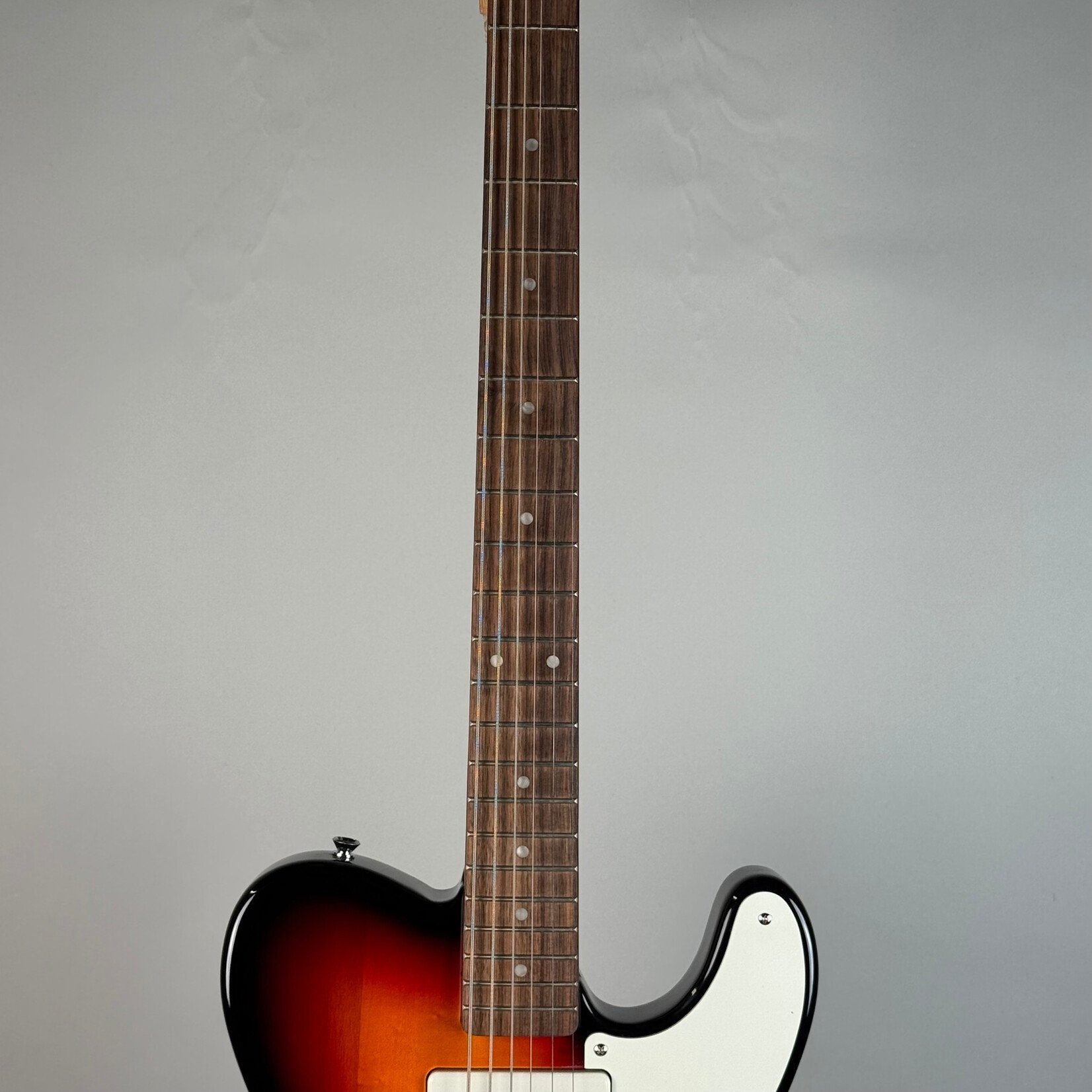 Squier Squier Paranormal Telecaster Baritone Sunburst
