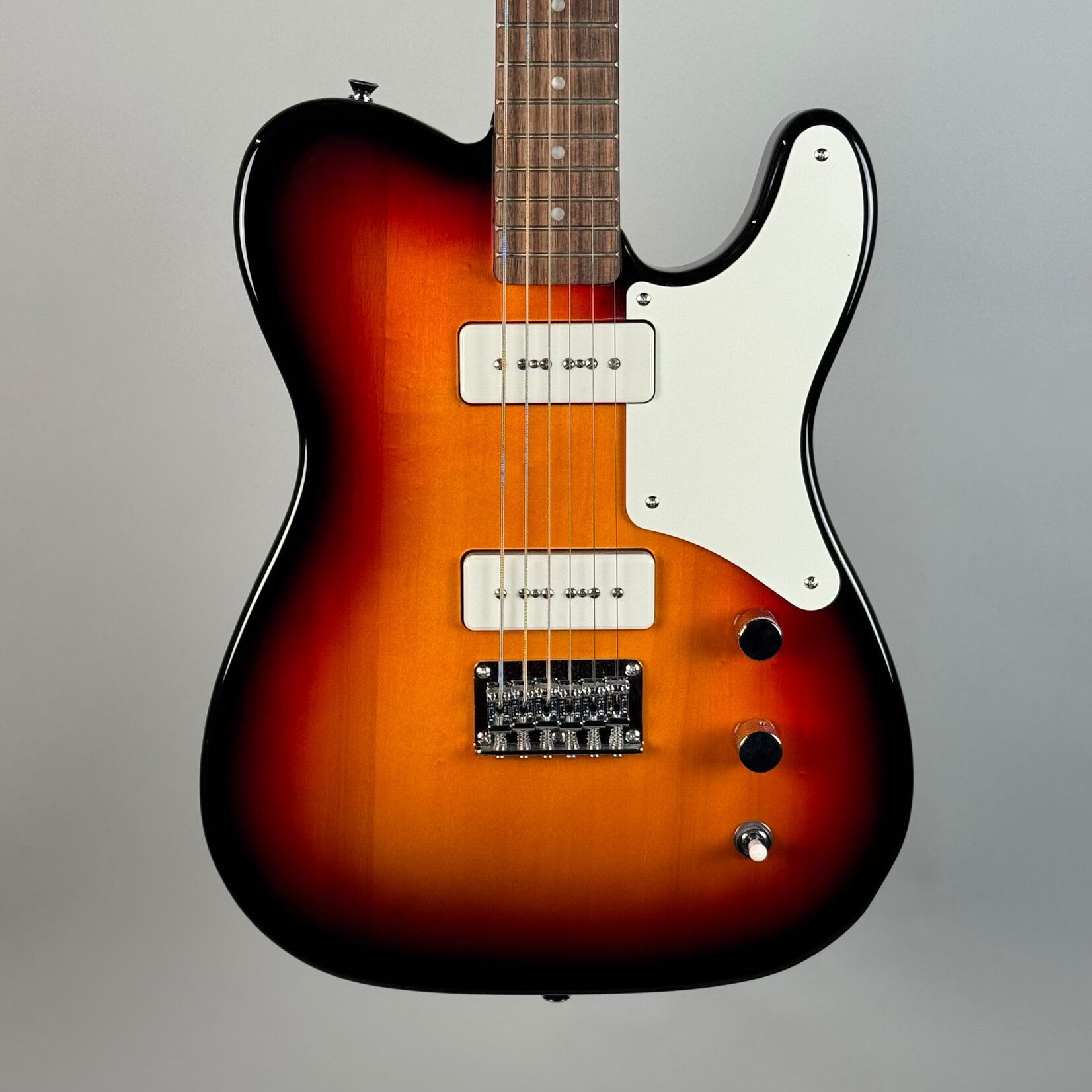 Squier Squier Paranormal Telecaster Baritone Sunburst