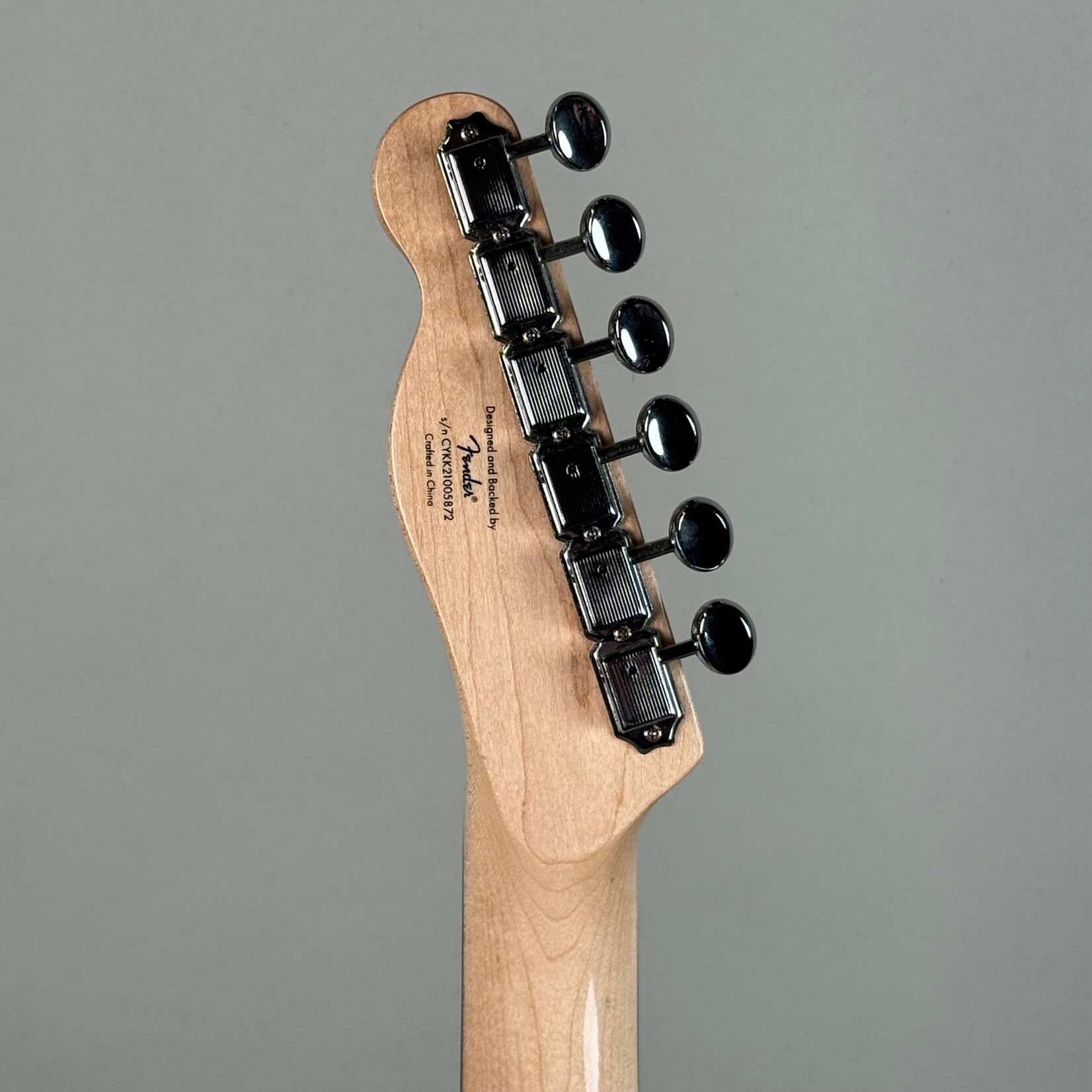 Squier Squier Paranormal Telecaster Baritone Sunburst