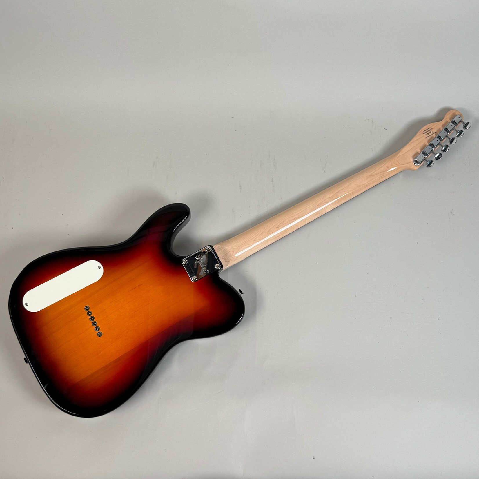 Squier Squier Paranormal Telecaster Baritone Sunburst