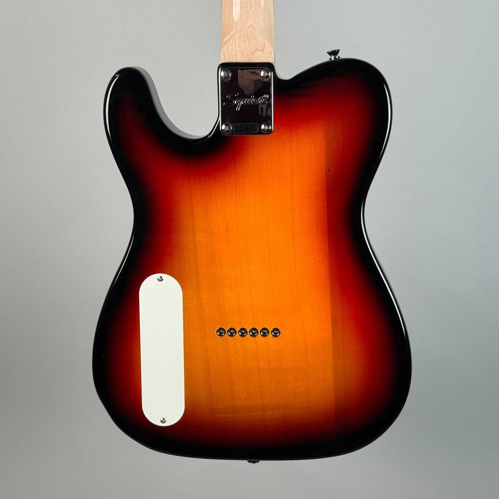 Squier Squier Paranormal Telecaster Baritone Sunburst