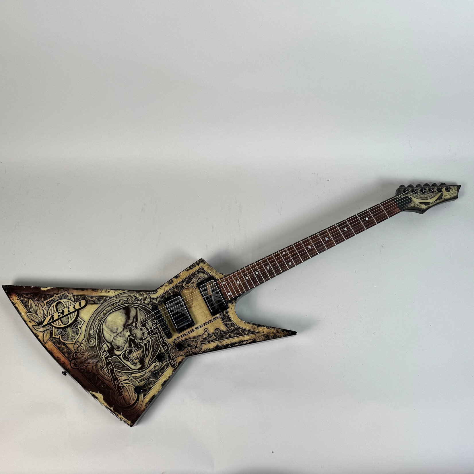 Dean Dean Zero "In Death We Trust"