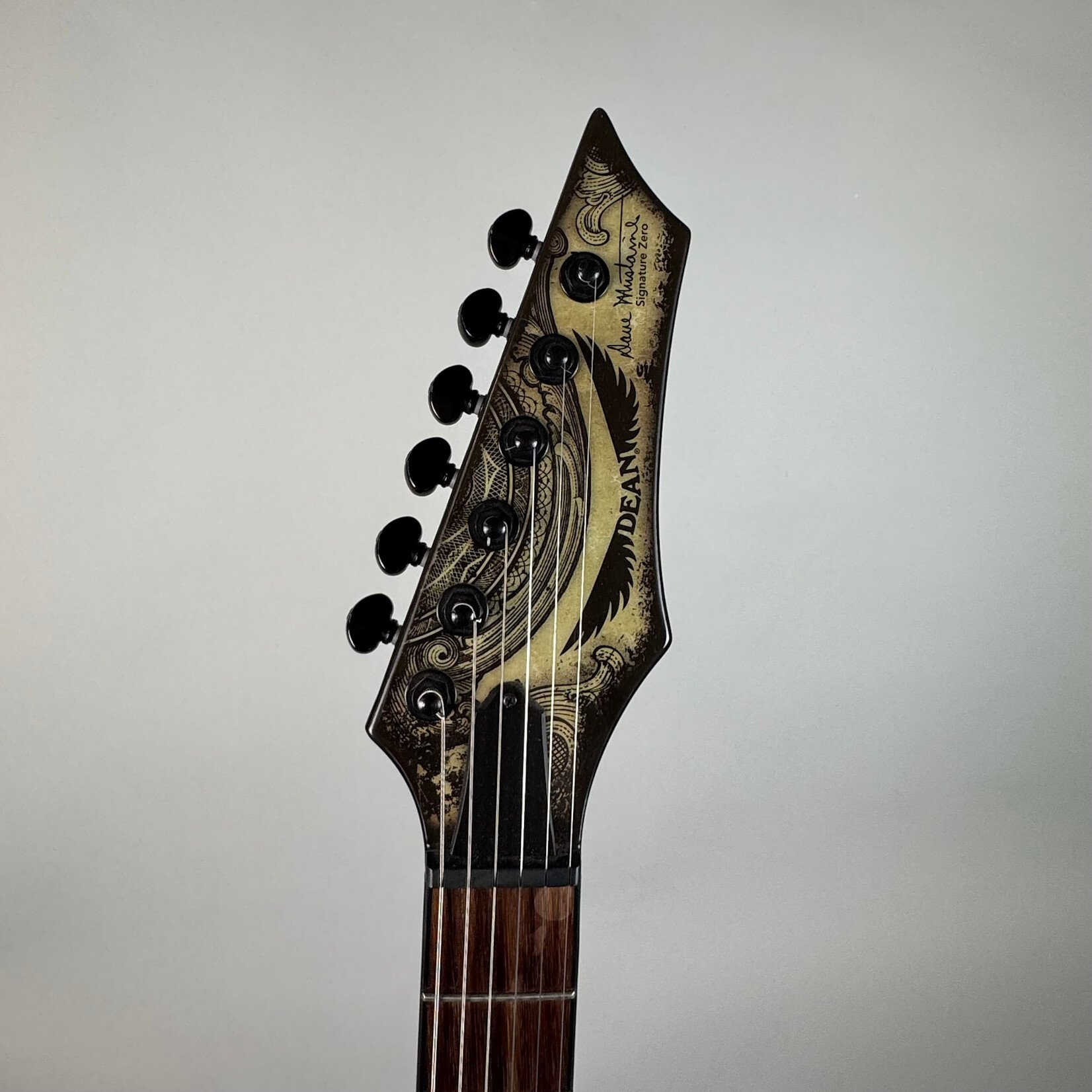 Dean Dean Zero "In Death We Trust"