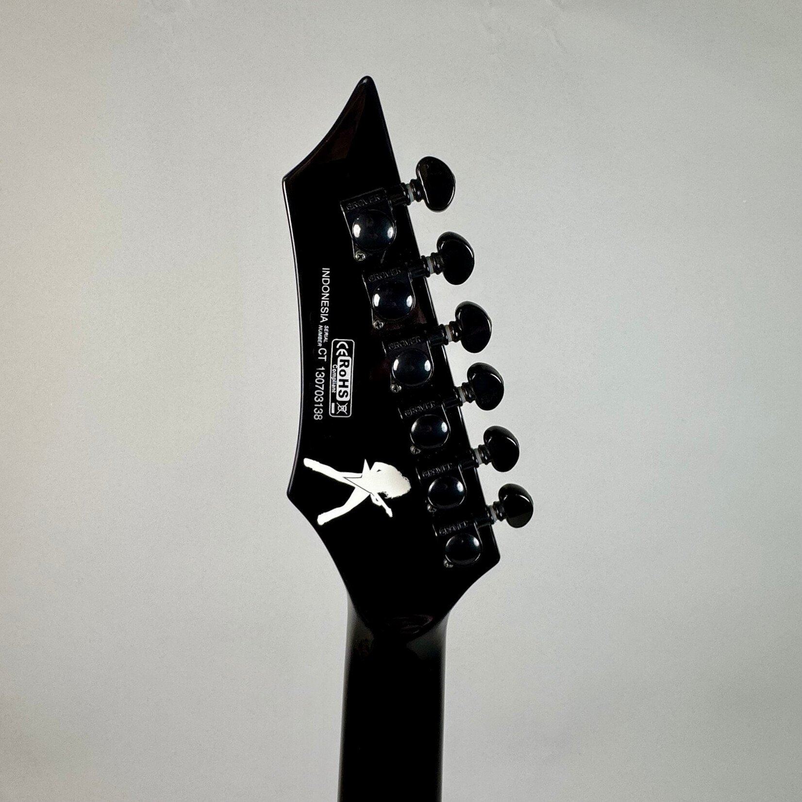 Dean Dean Zero "In Death We Trust"