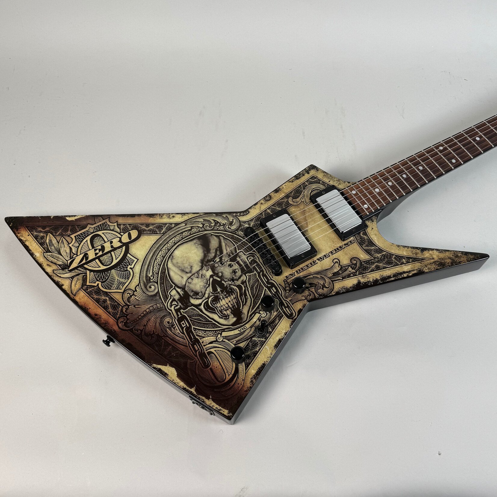 Dean Dean Zero "In Death We Trust"