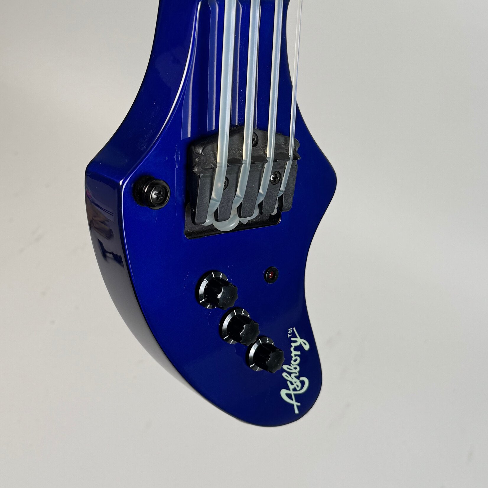 Fender Fender Ashbury Bass Blue