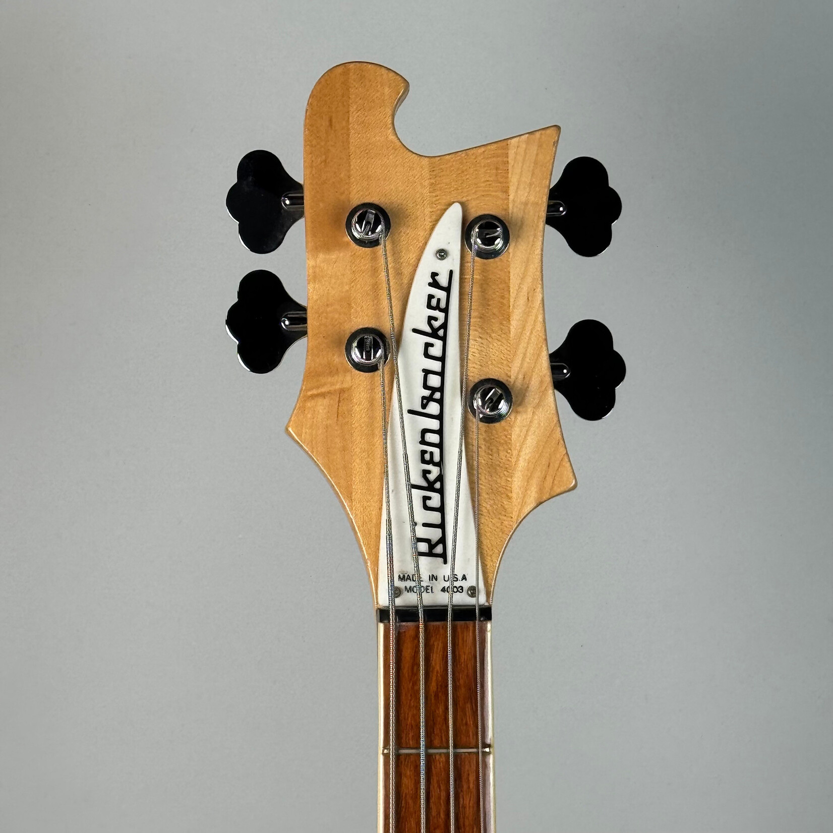 Rickenbacker 1983 Rickenbacker 4003 Mapleglo