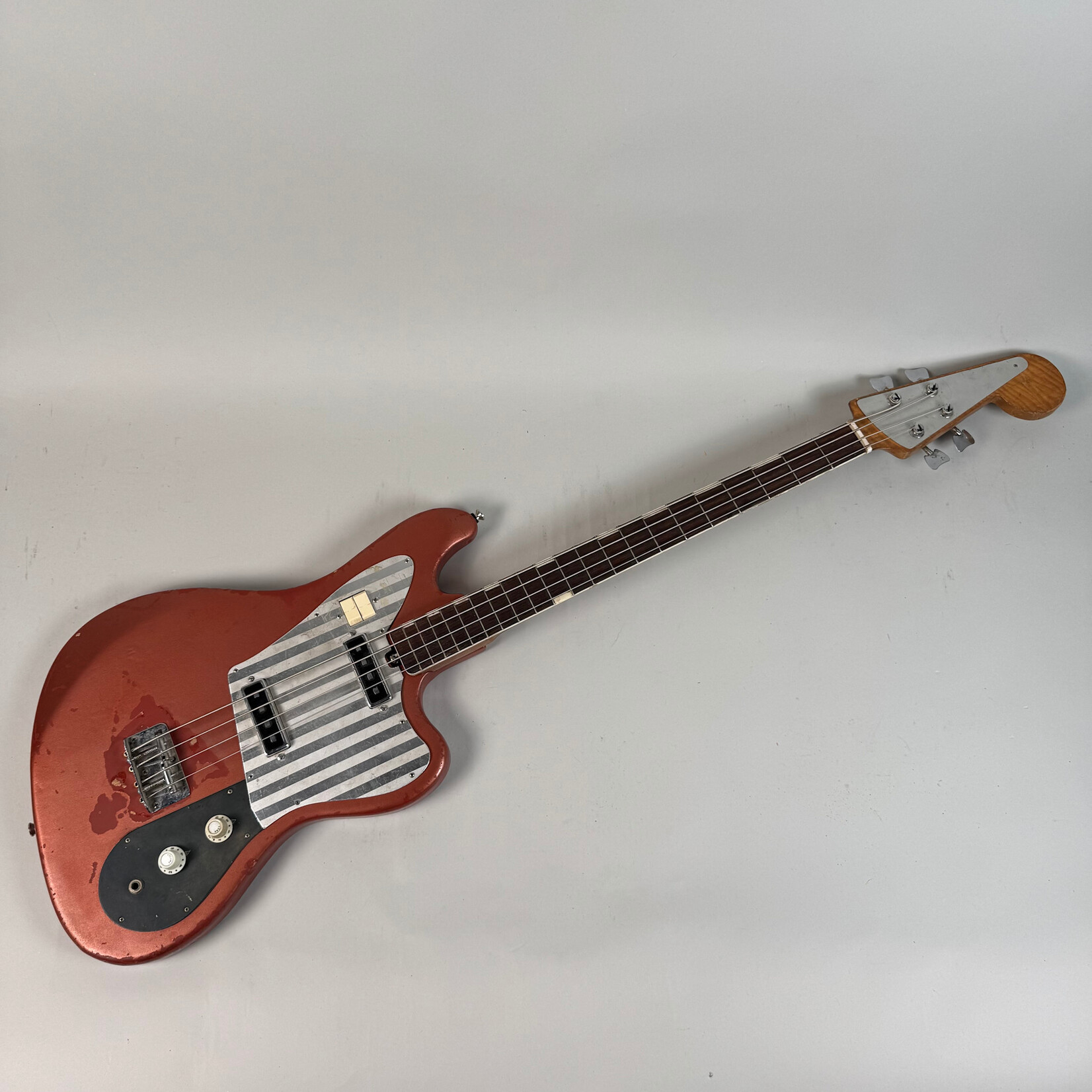 TEISCO 1960's Teisco EB-200