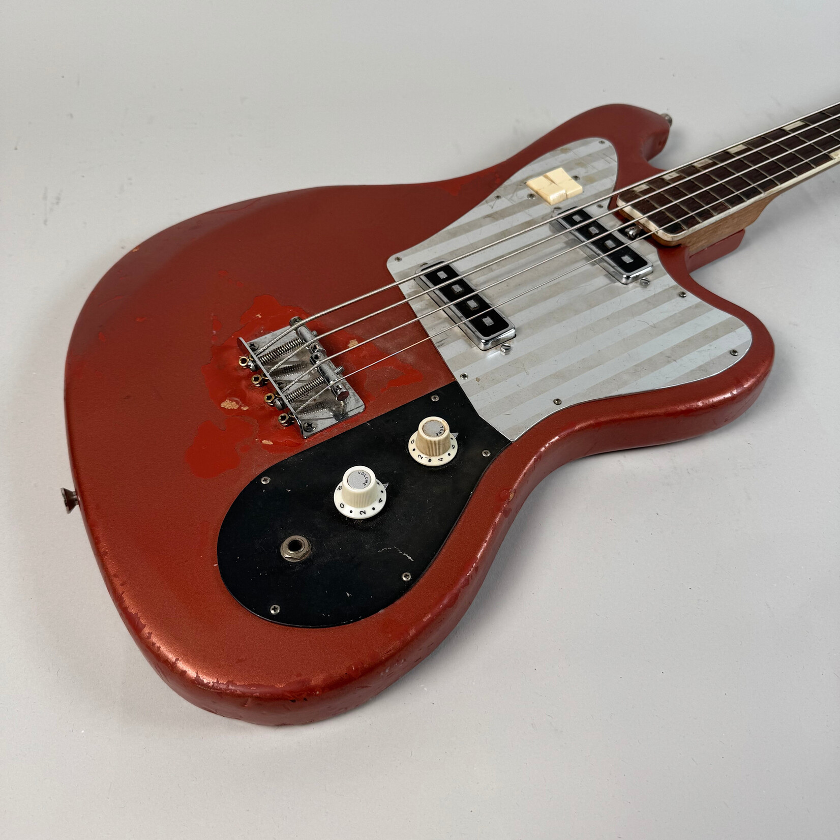 TEISCO 1960's Teisco EB-200