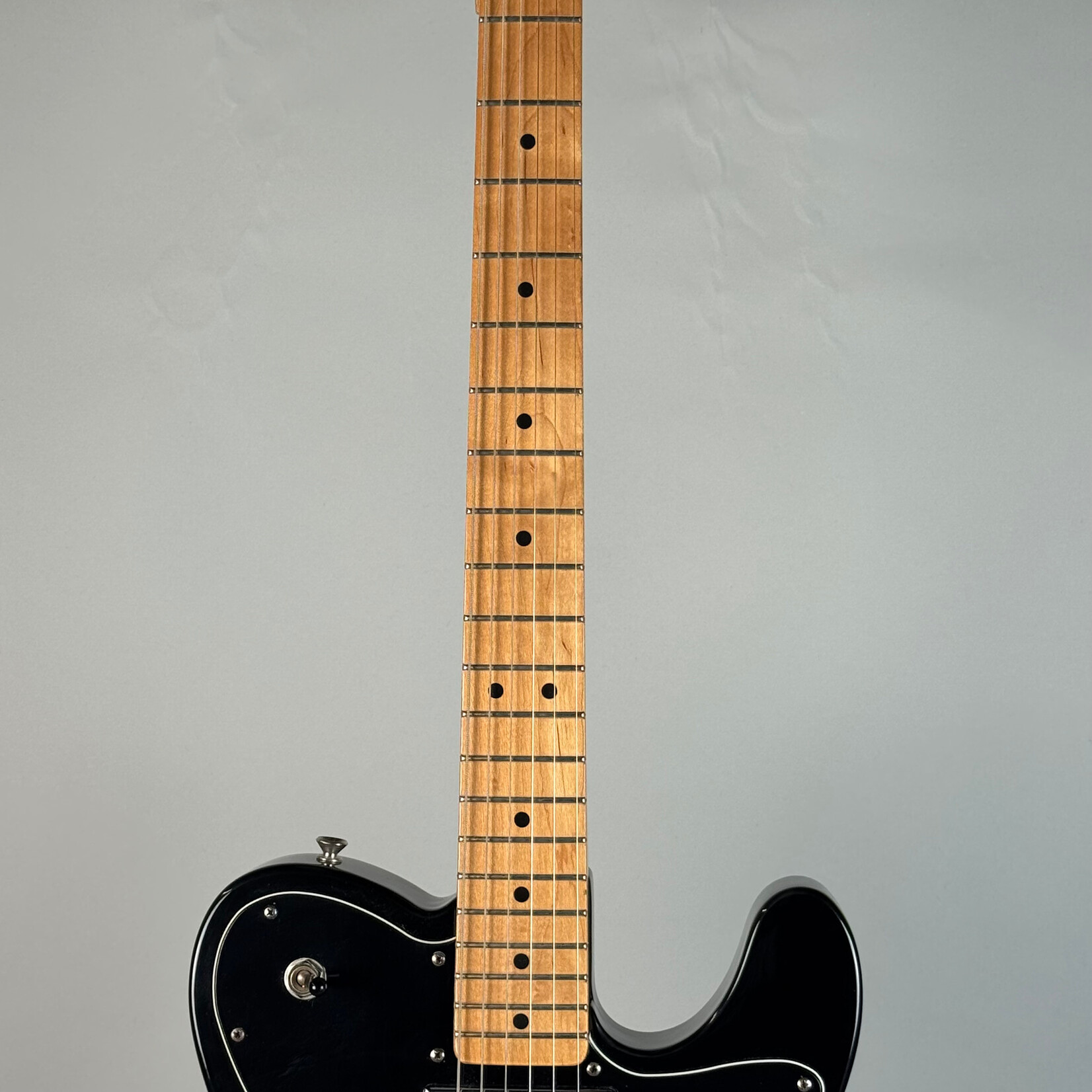 Fender 2003 Fender '72 Telecaster Custom Reissue Black MIM