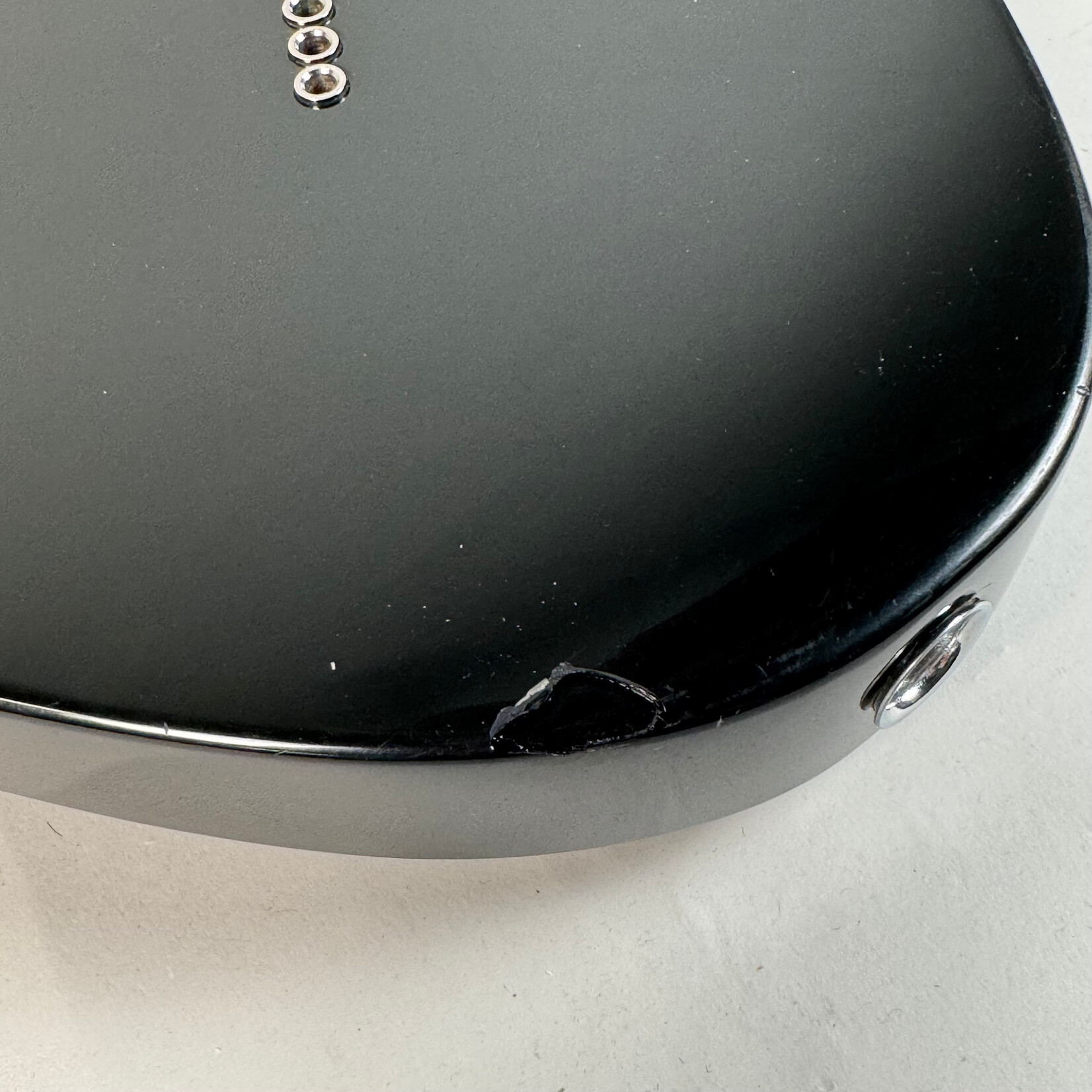 Fender 2003 Fender '72 Telecaster Custom Reissue Black MIM