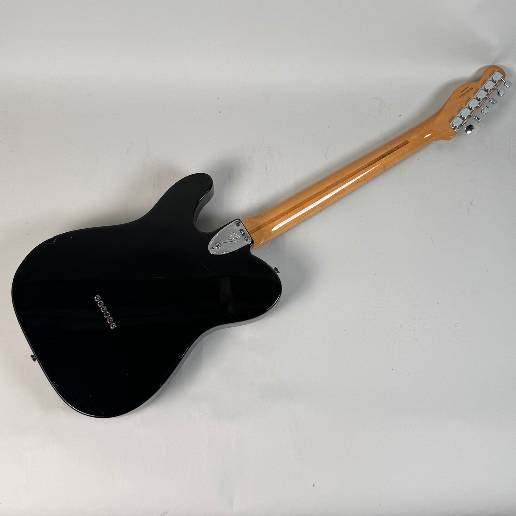 Fender 2003 Fender '72 Telecaster Custom Reissue Black MIM