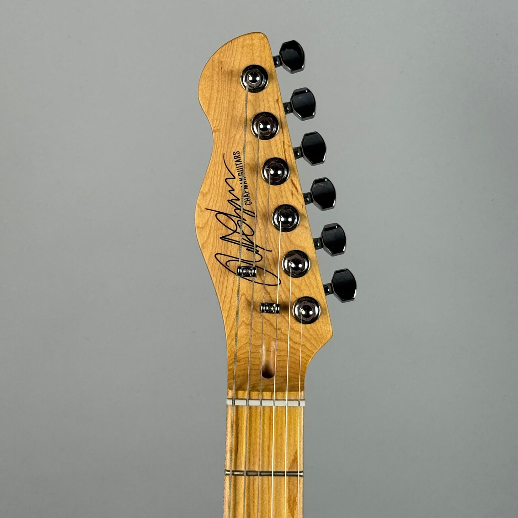 Chapman Chapman ML3 Traditional White W/ Bag