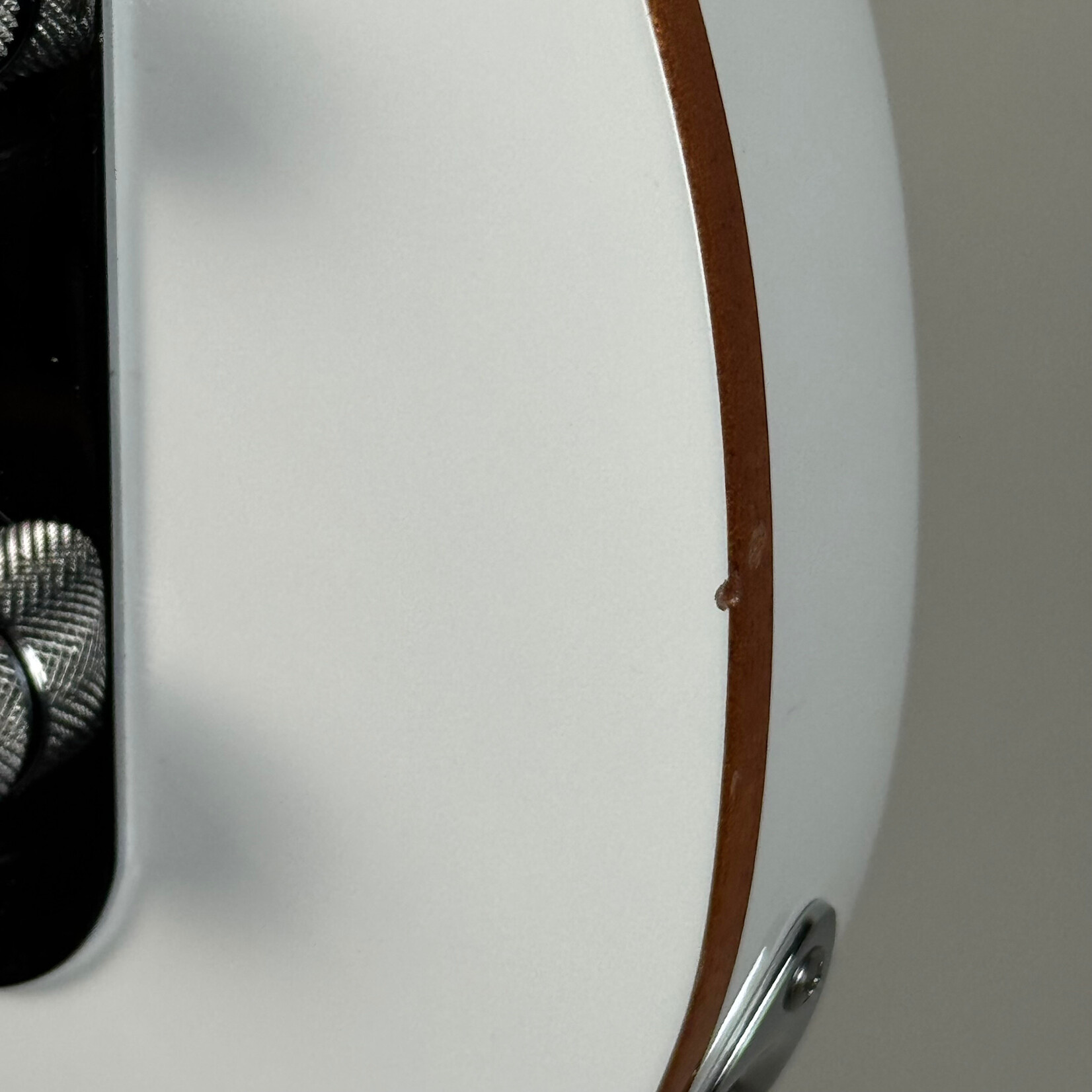 Chapman Chapman ML3 Traditional White W/ Bag