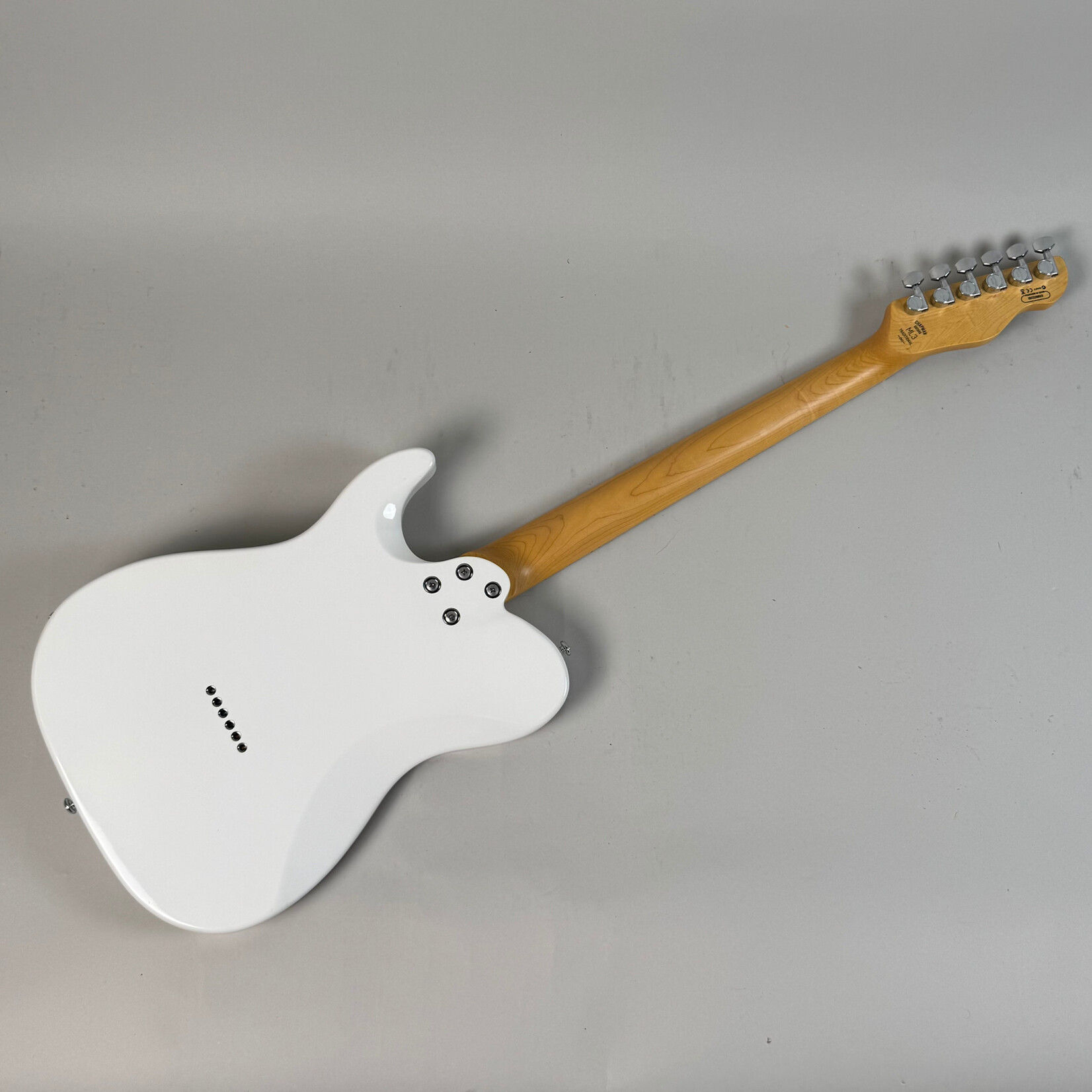 Chapman Chapman ML3 Traditional White W/ Bag