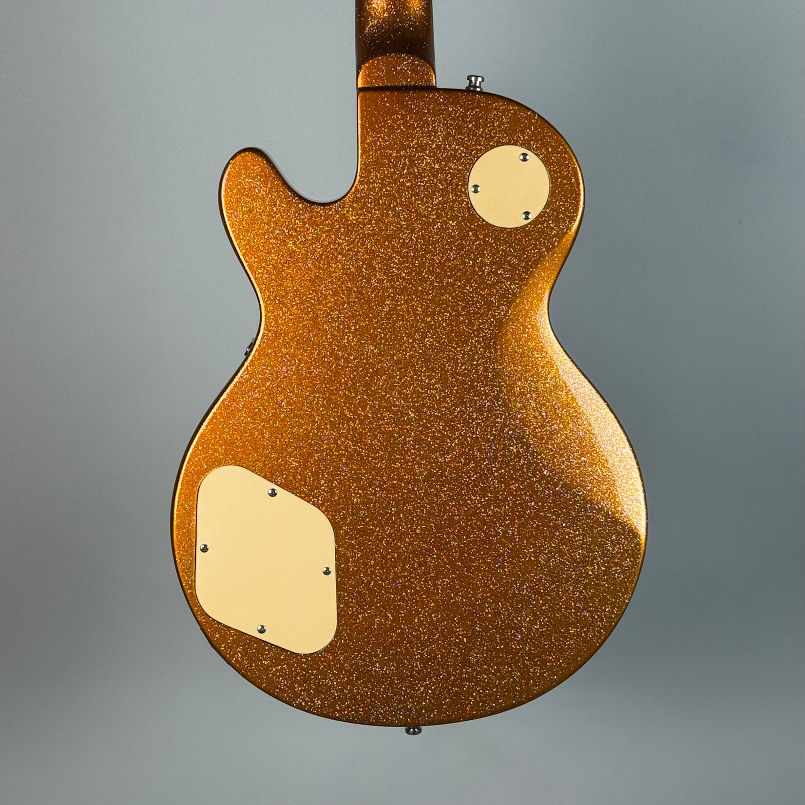 Hagstrom Hagstrom Super Swede Custom Orange Sparkle