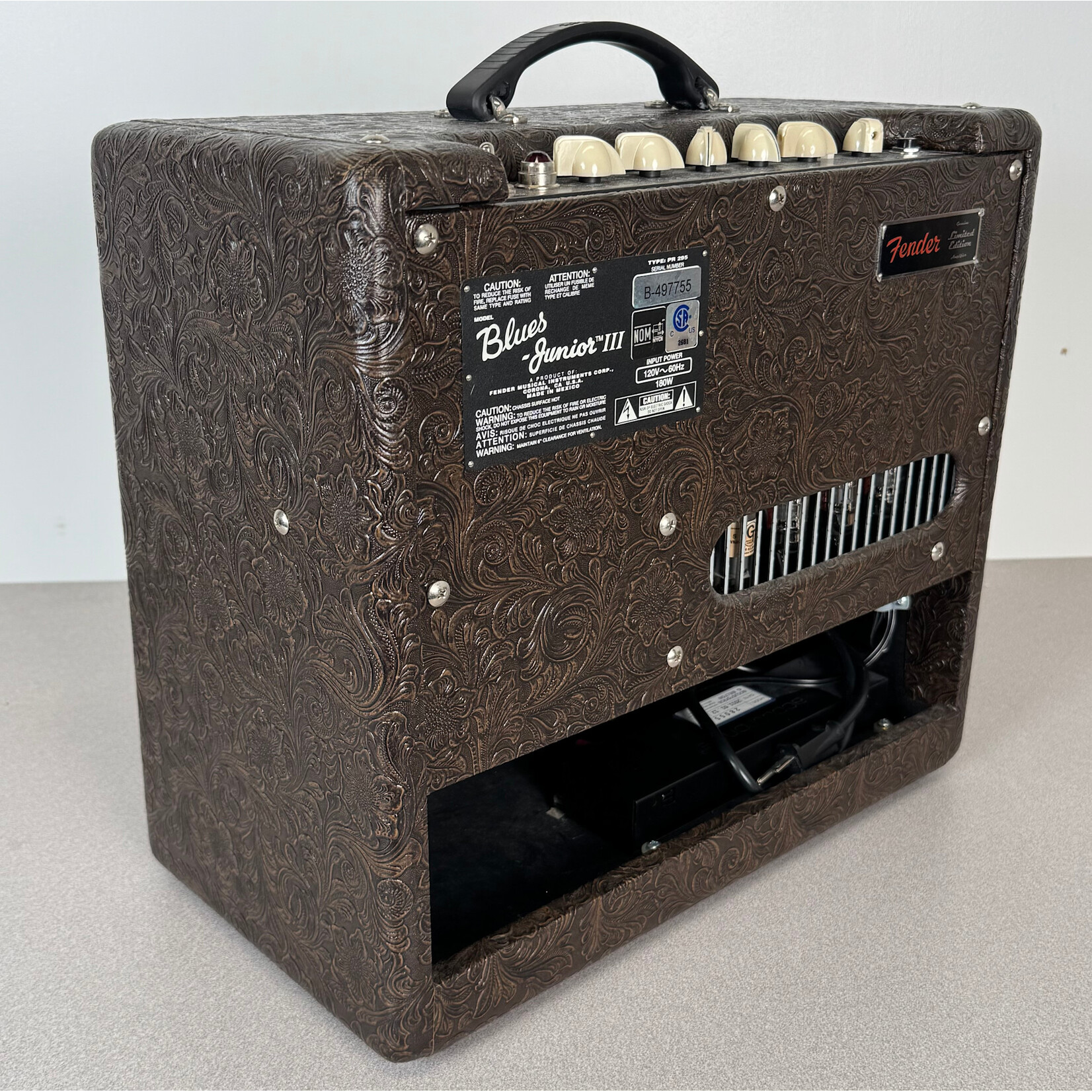 Fender USED Fender Blues Jr III Western