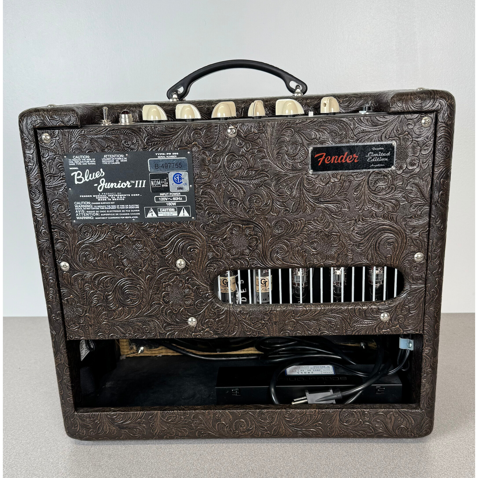 Fender USED Fender Blues Jr III Western