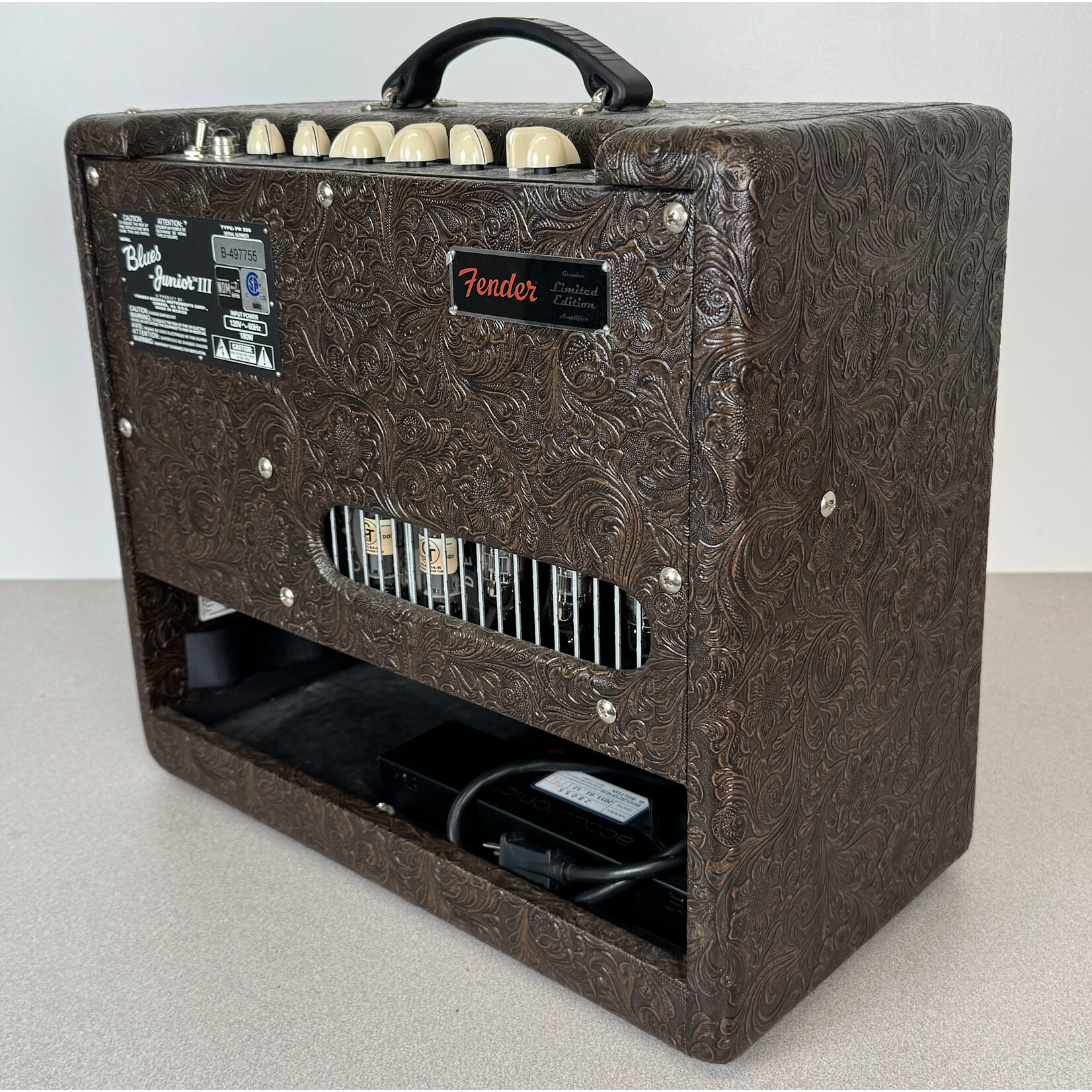 Fender USED Fender Blues Jr III Western