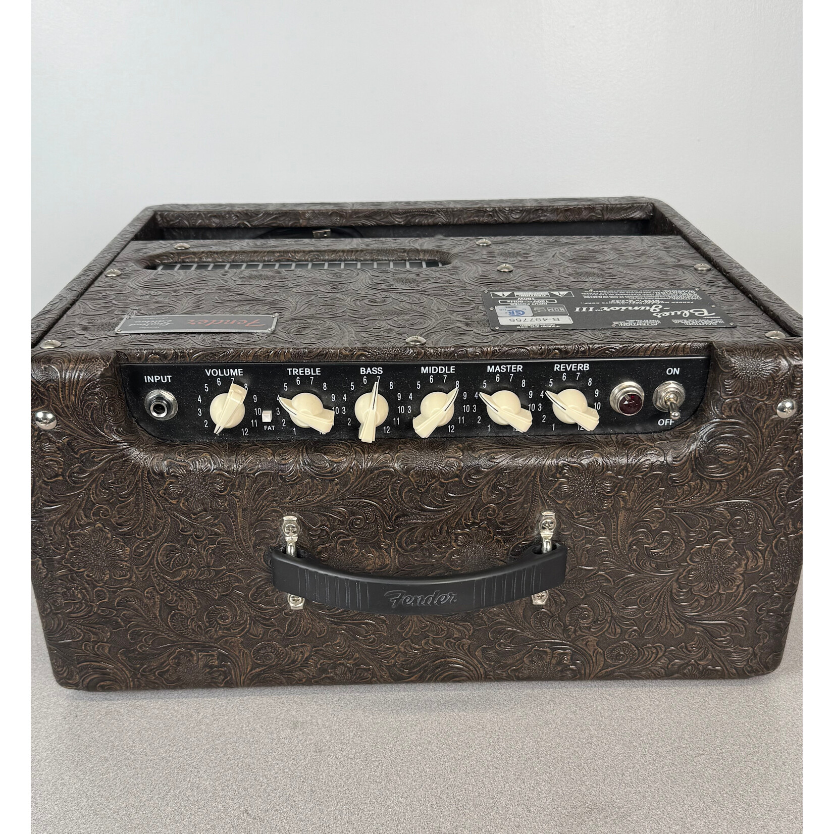 Fender USED Fender Blues Jr III Western