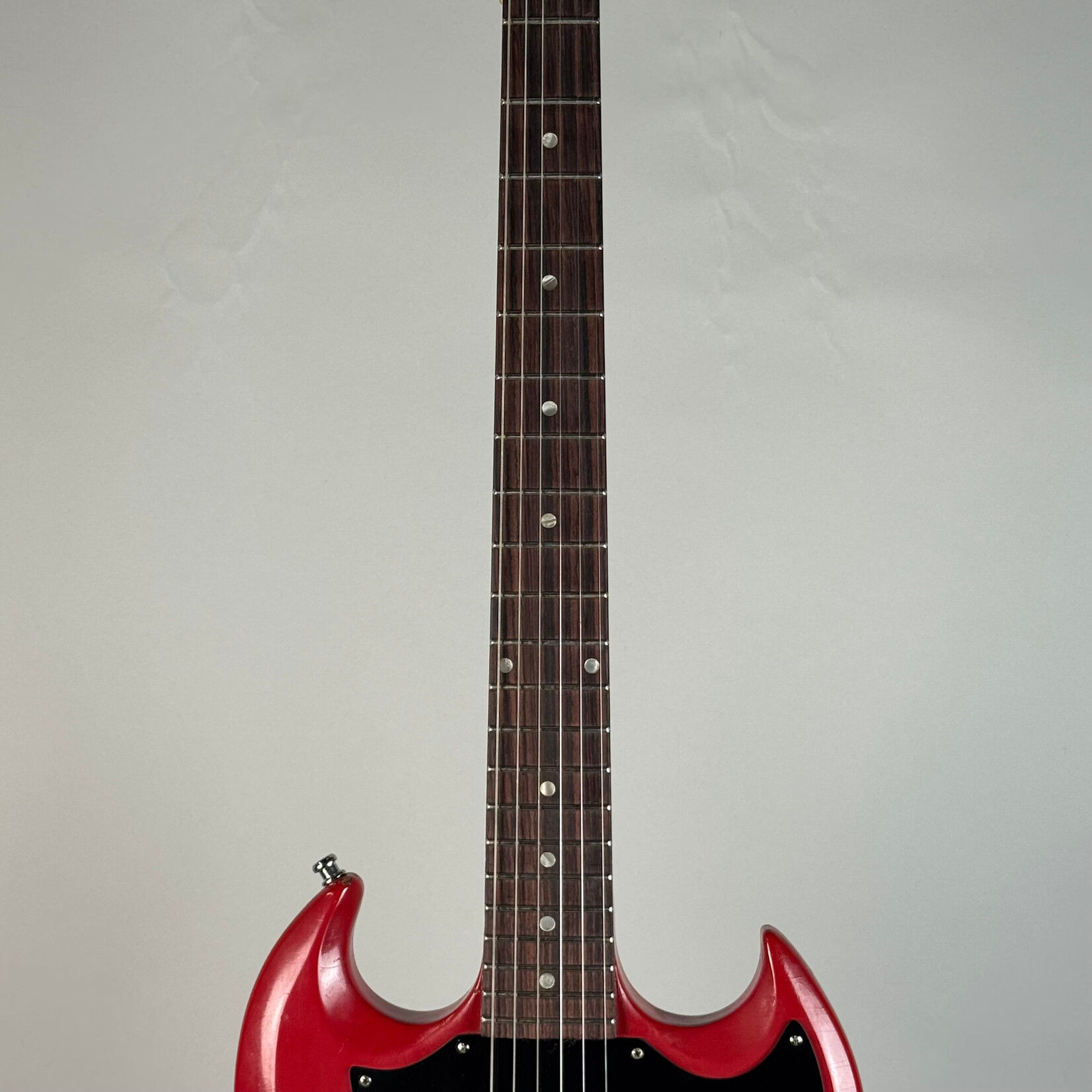 Gibson 1968 Gibson Melody Maker Red (Changed Pickup, Guard, Bridge)