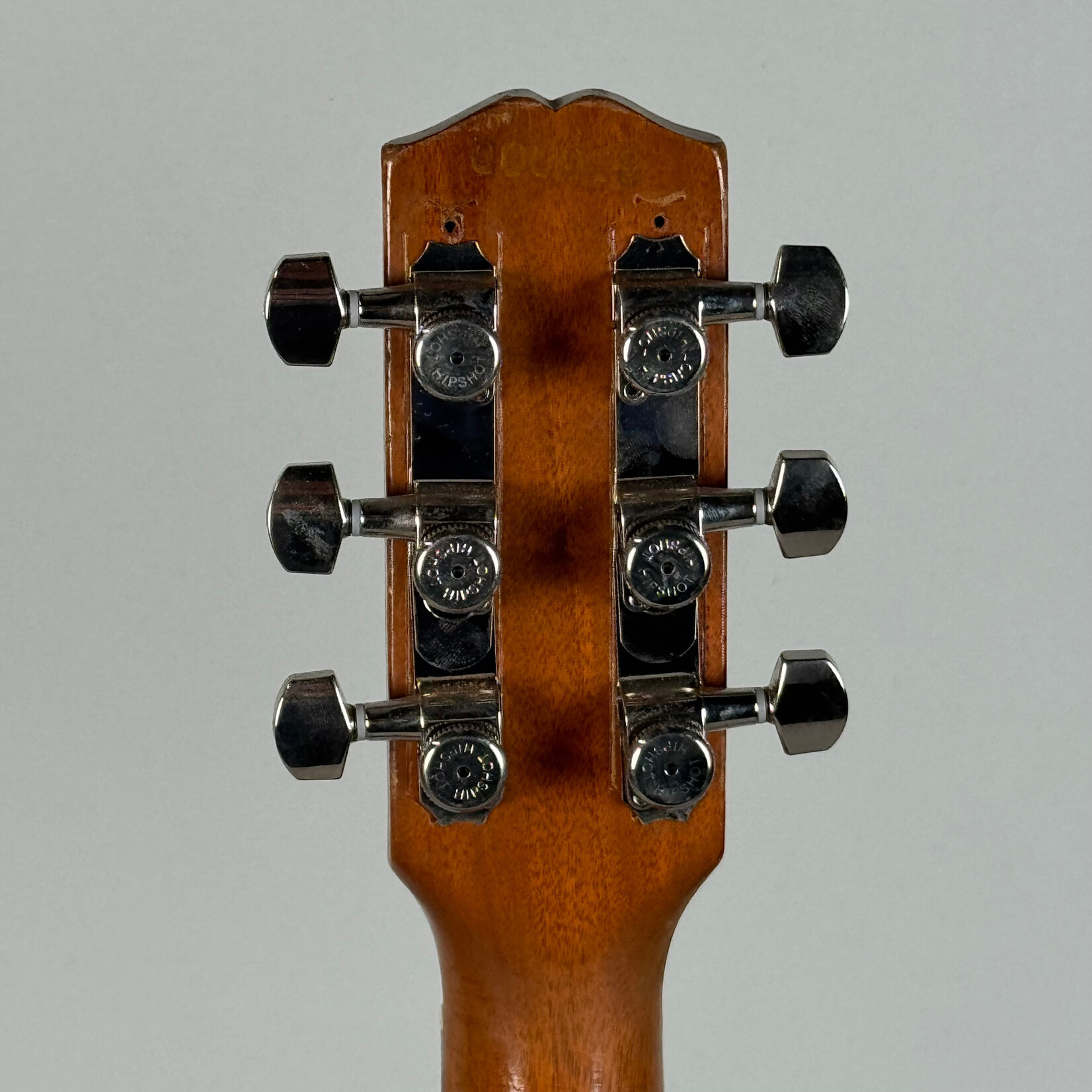 Gibson 1968 Gibson Melody Maker Red (Changed Pickup, Guard, Bridge)