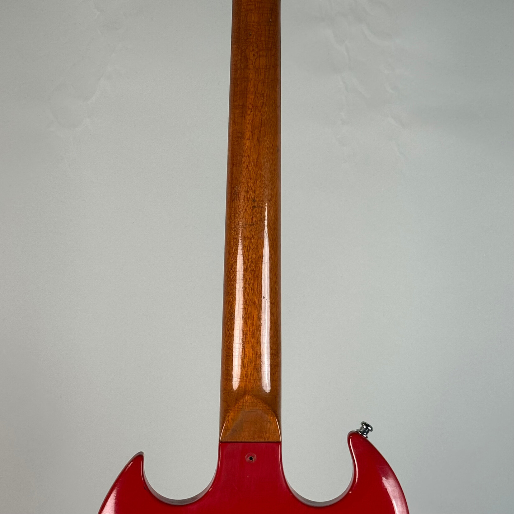 Gibson 1968 Gibson Melody Maker Red (Changed Pickup, Guard, Bridge)