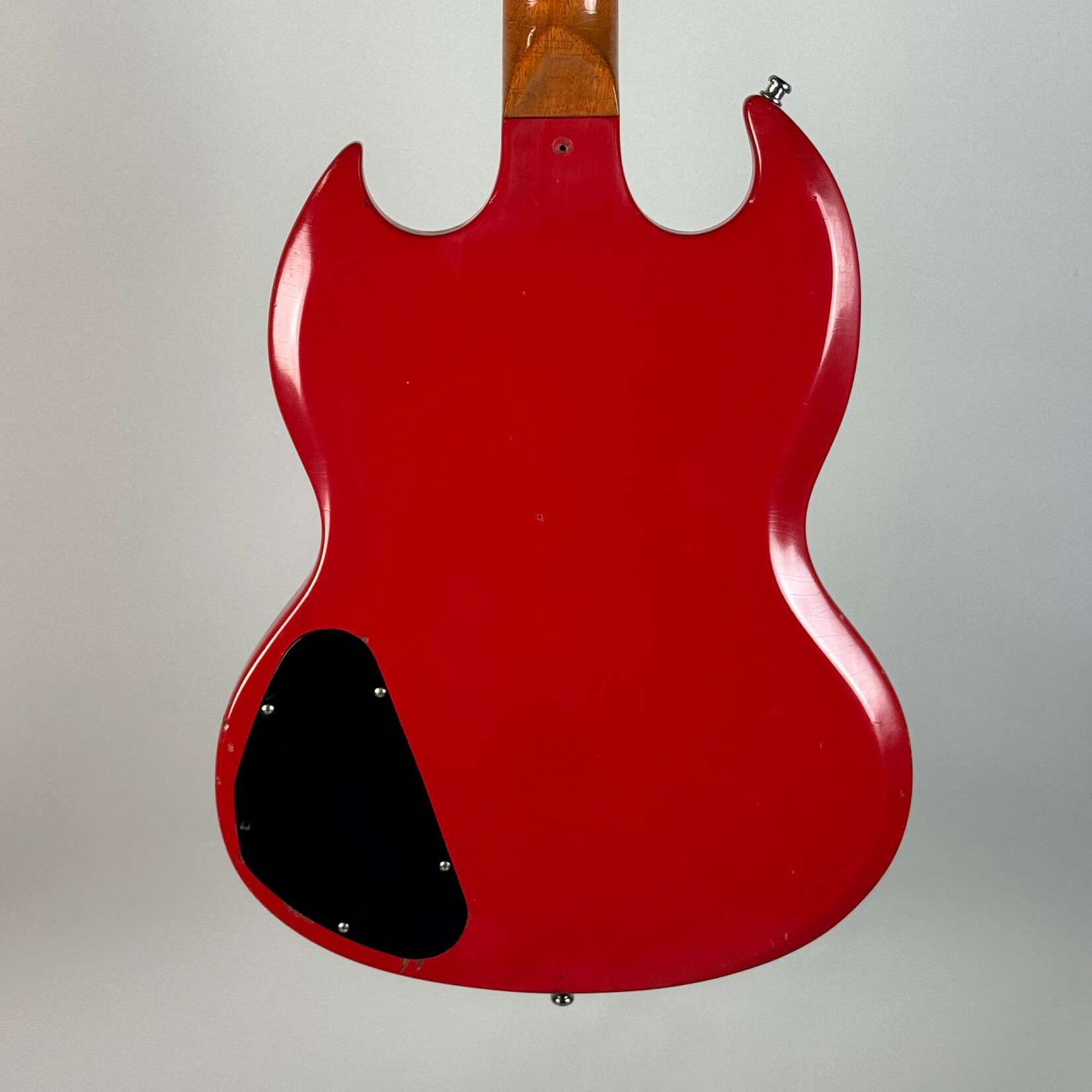 Gibson 1968 Gibson Melody Maker Red (Changed Pickup, Guard, Bridge)