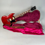 Gibson 2009 Gibson SG '61 Reissue Cherry (Changed Pickups/Tuners)