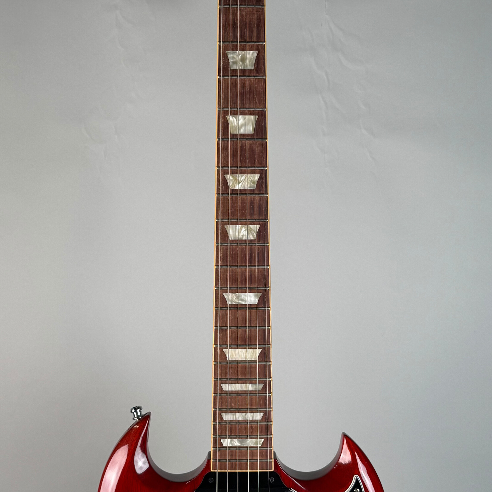 Gibson 2009 Gibson SG '61 Reissue Cherry (Changed Pickups/Tuners)