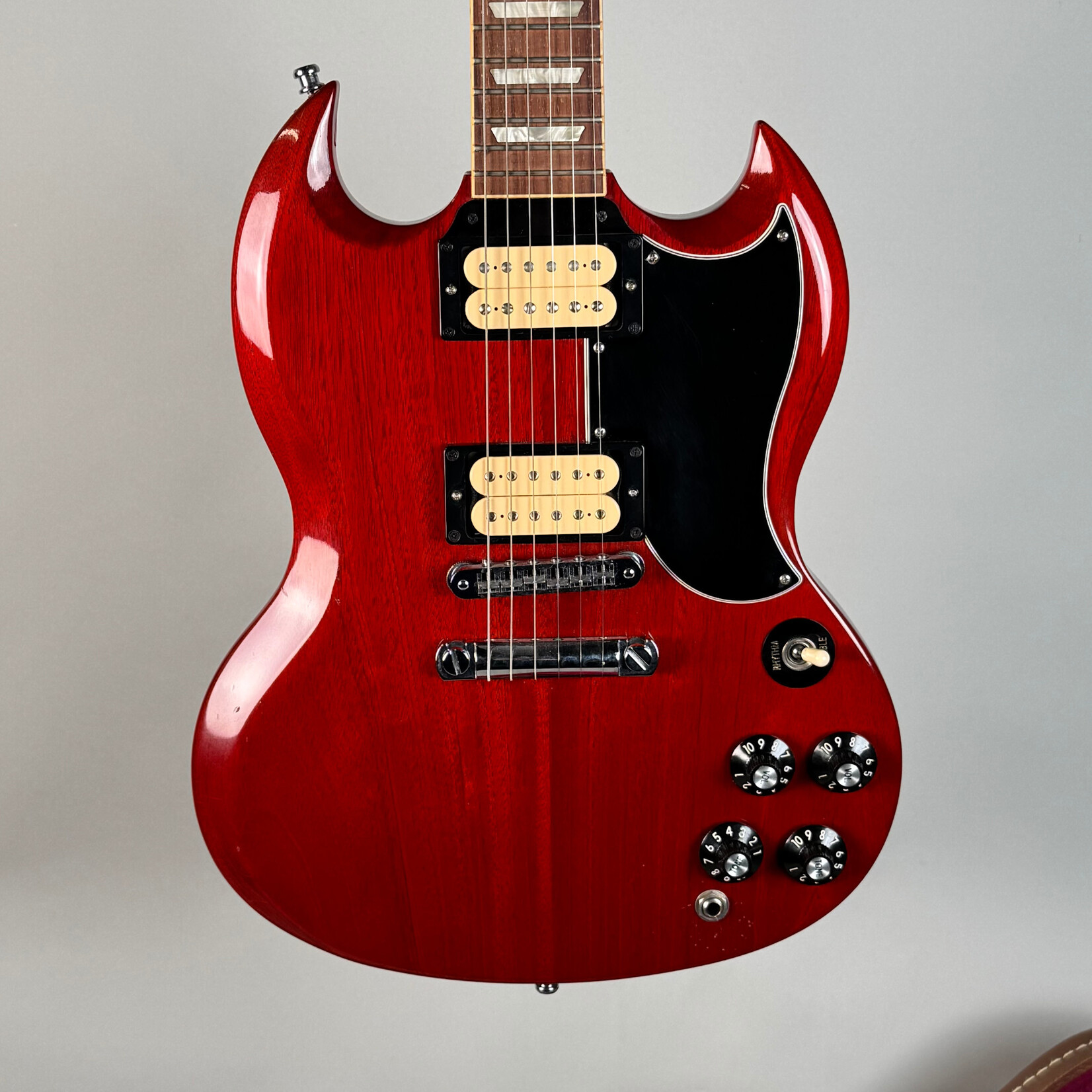 Gibson 2009 Gibson SG '61 Reissue Cherry (Changed Pickups/Tuners)