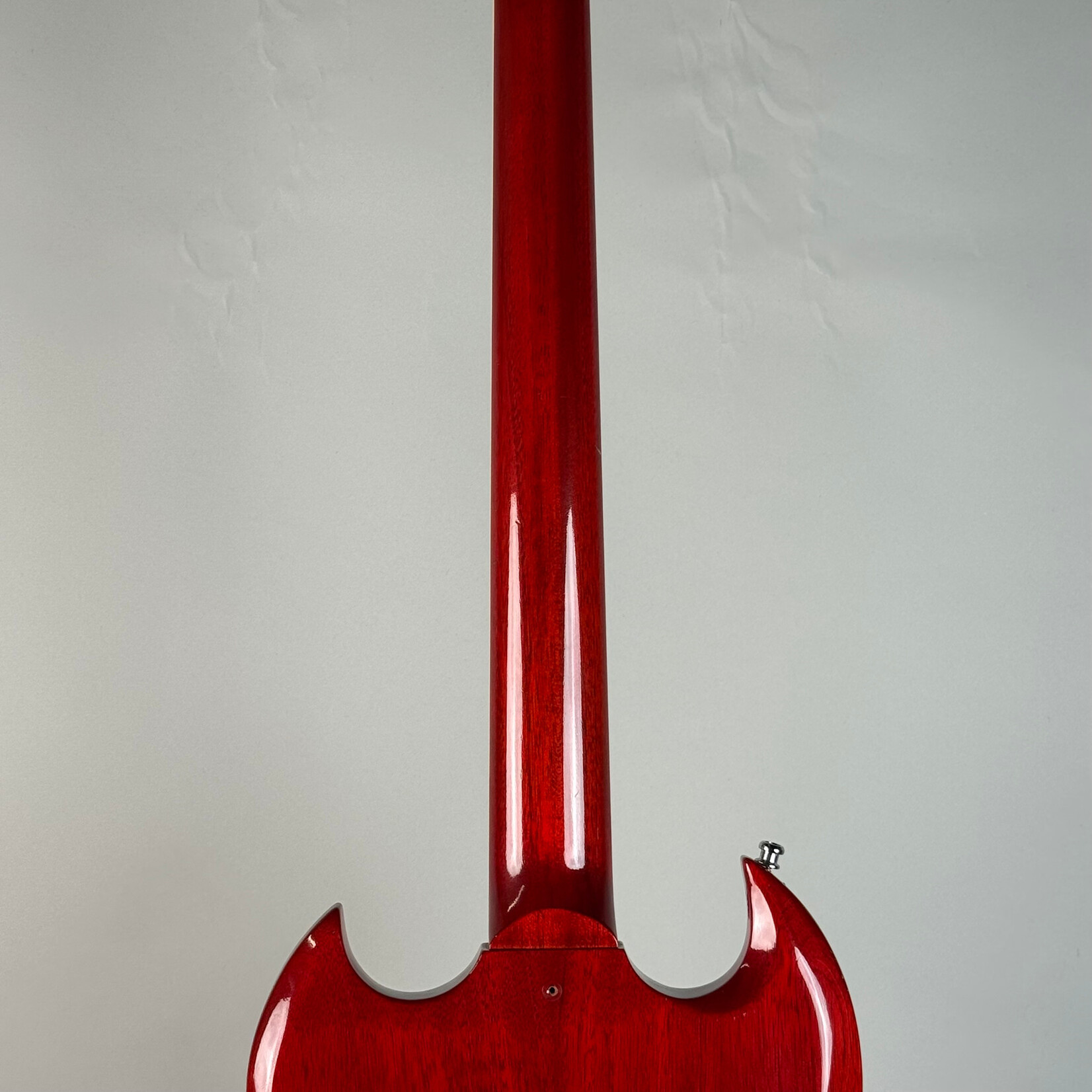 Gibson 2009 Gibson SG '61 Reissue Cherry (Changed Pickups/Tuners)