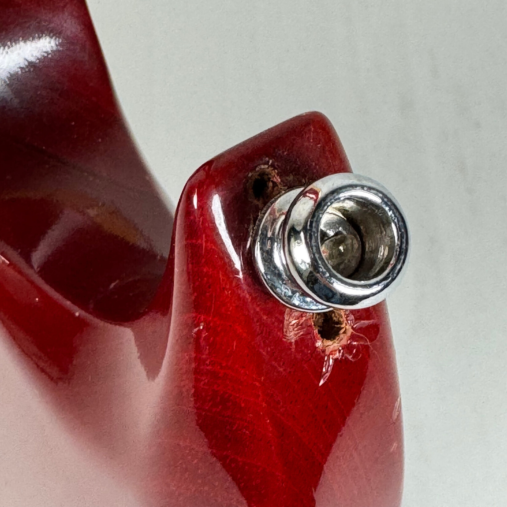 Gibson 2009 Gibson SG '61 Reissue Cherry (Changed Pickups/Tuners)