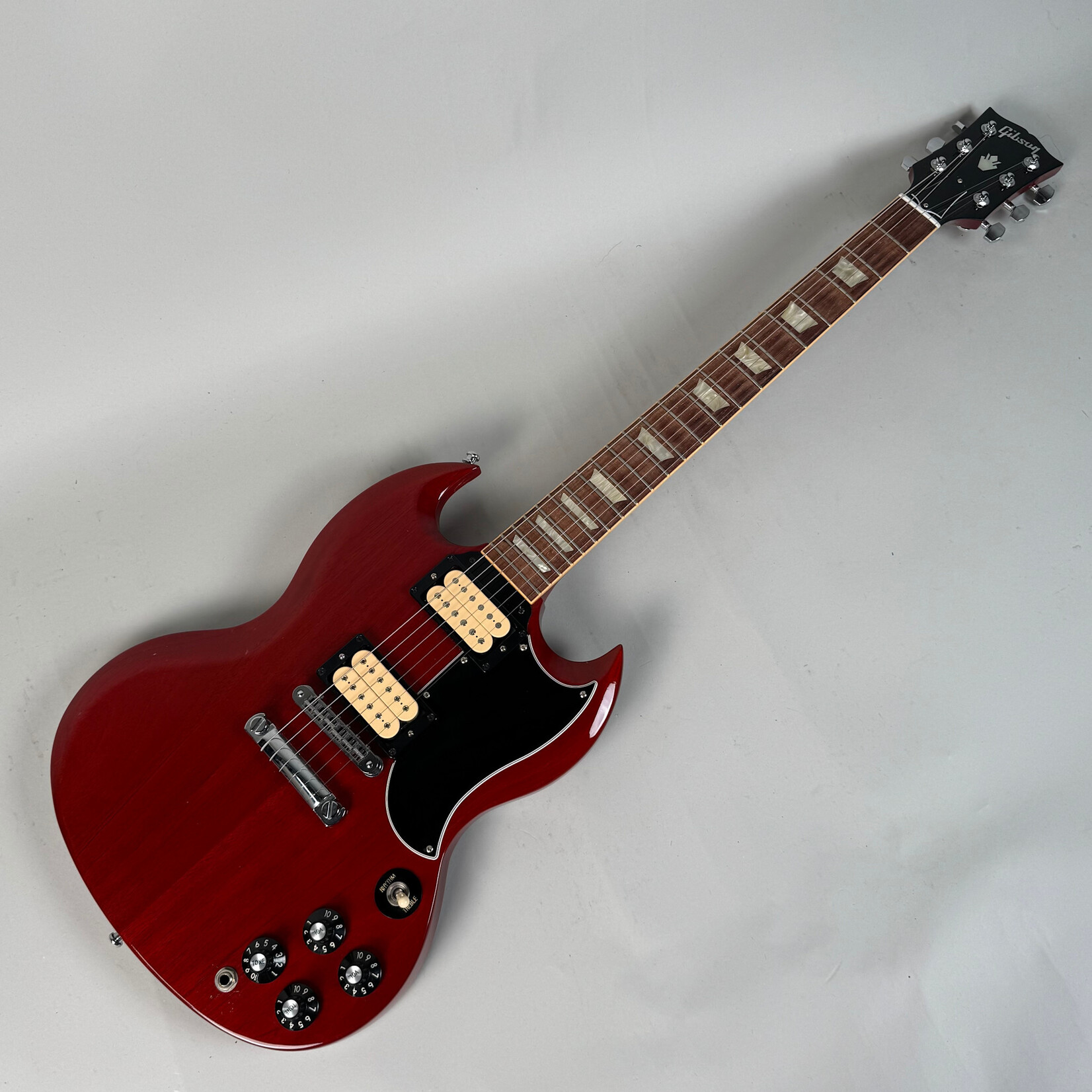 Gibson 2009 Gibson SG '61 Reissue Cherry (Changed Pickups/Tuners)