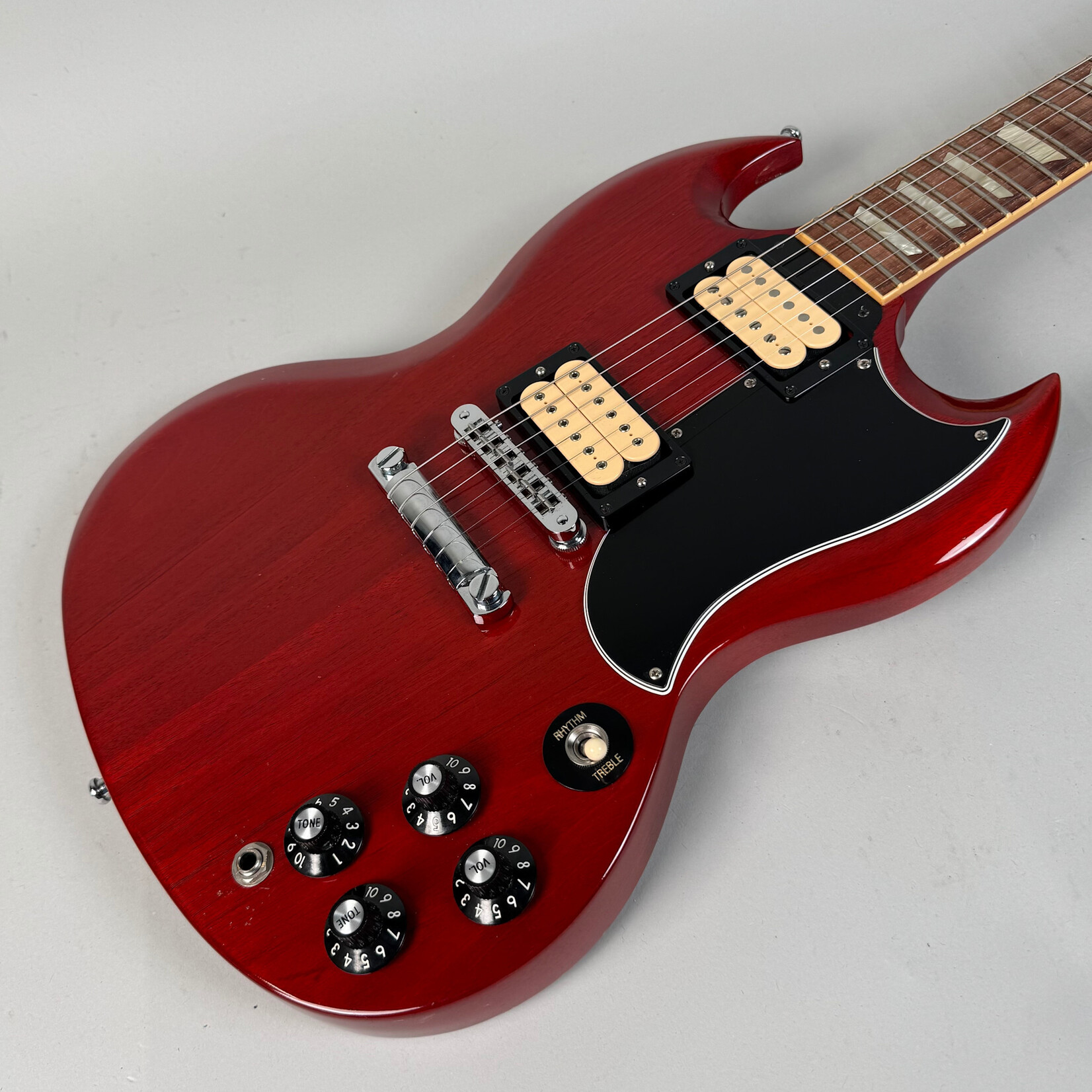 Gibson 2009 Gibson SG '61 Reissue Cherry (Changed Pickups/Tuners)